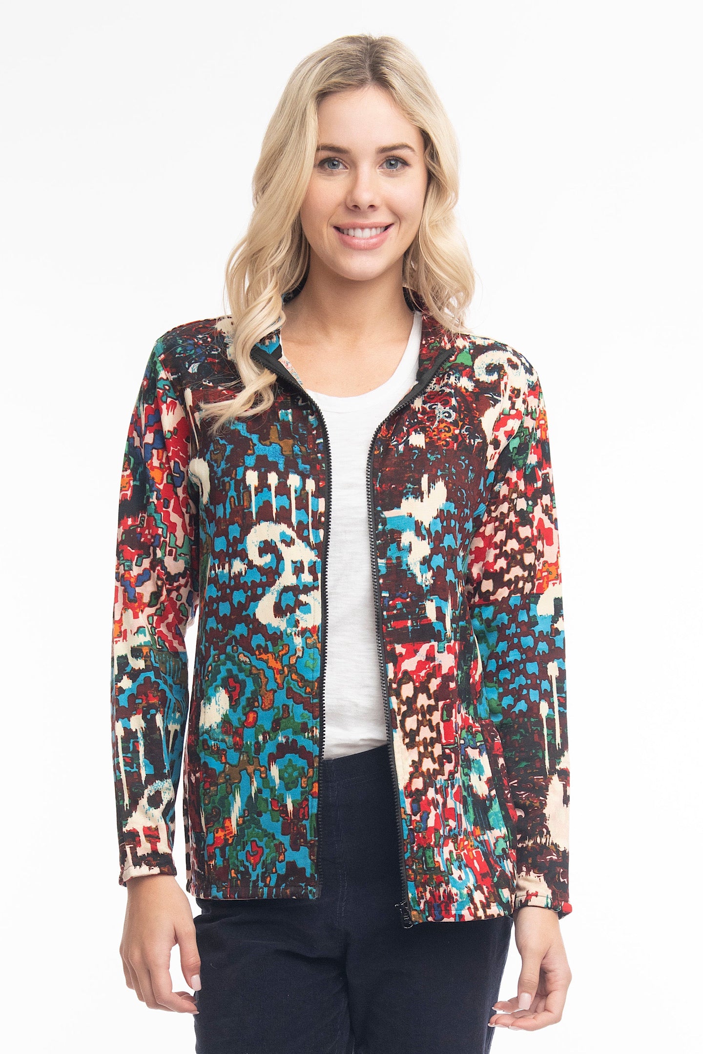 美品 ARULLE ☆ Inner Cotton Light Jacket 新品未開封【ARULEE】inner cotton light jacket - メルカリ