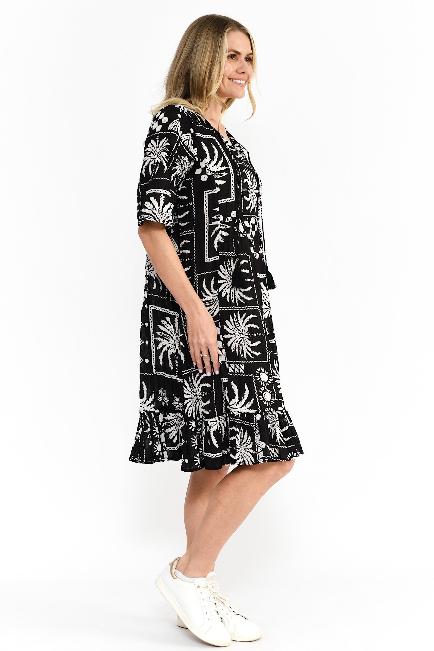 One Summer Charli Mono Patch DW127J