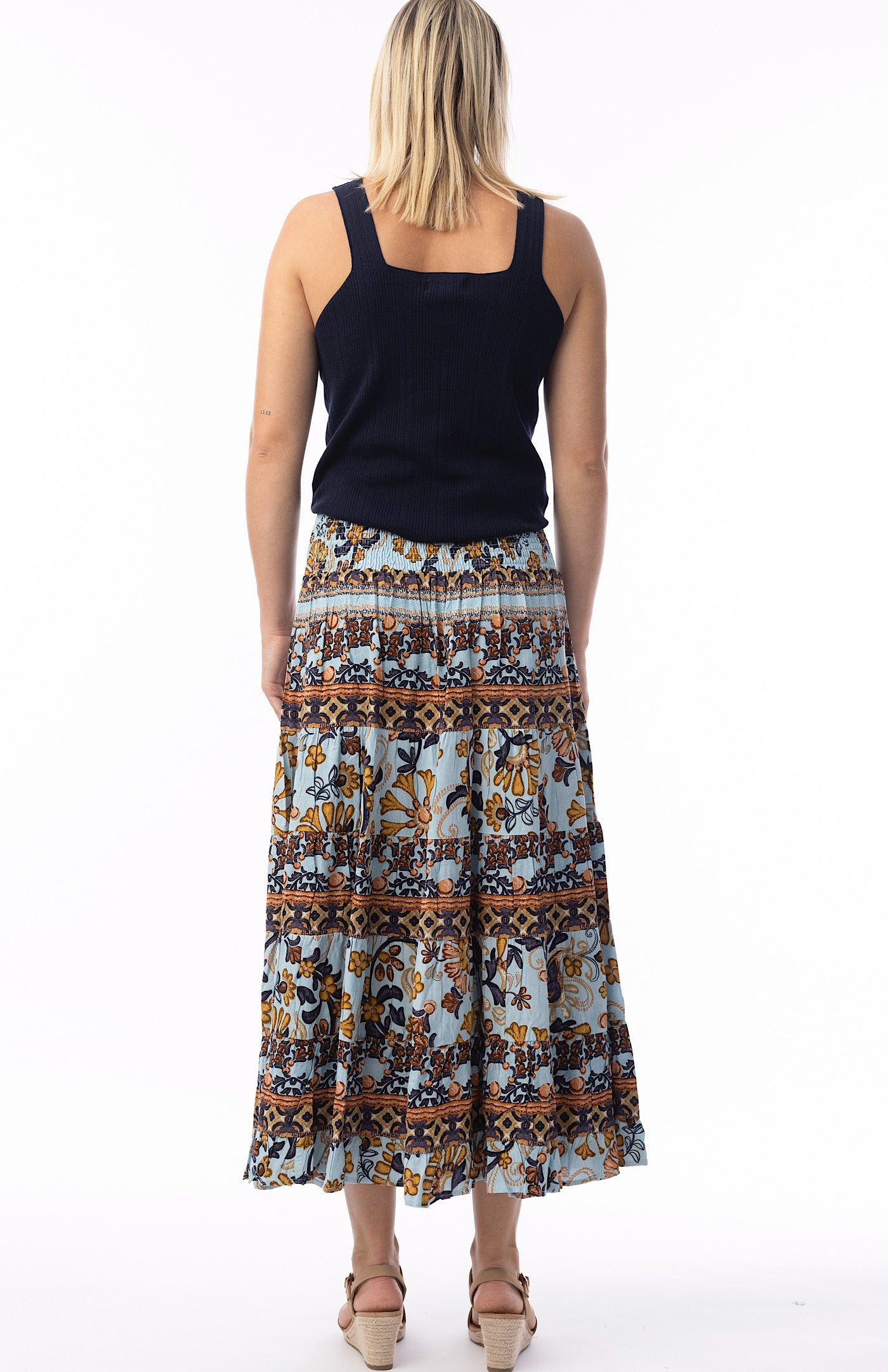 Orientique Macieo Skirt 6502