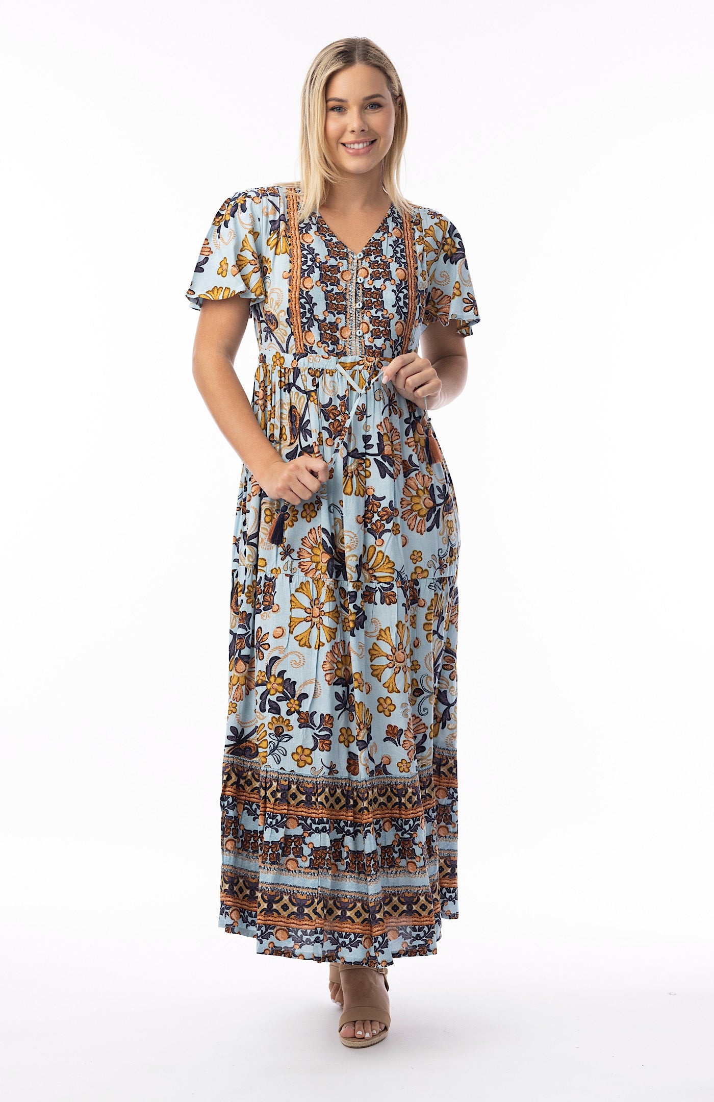 Orientique Macieo Maxi 61733