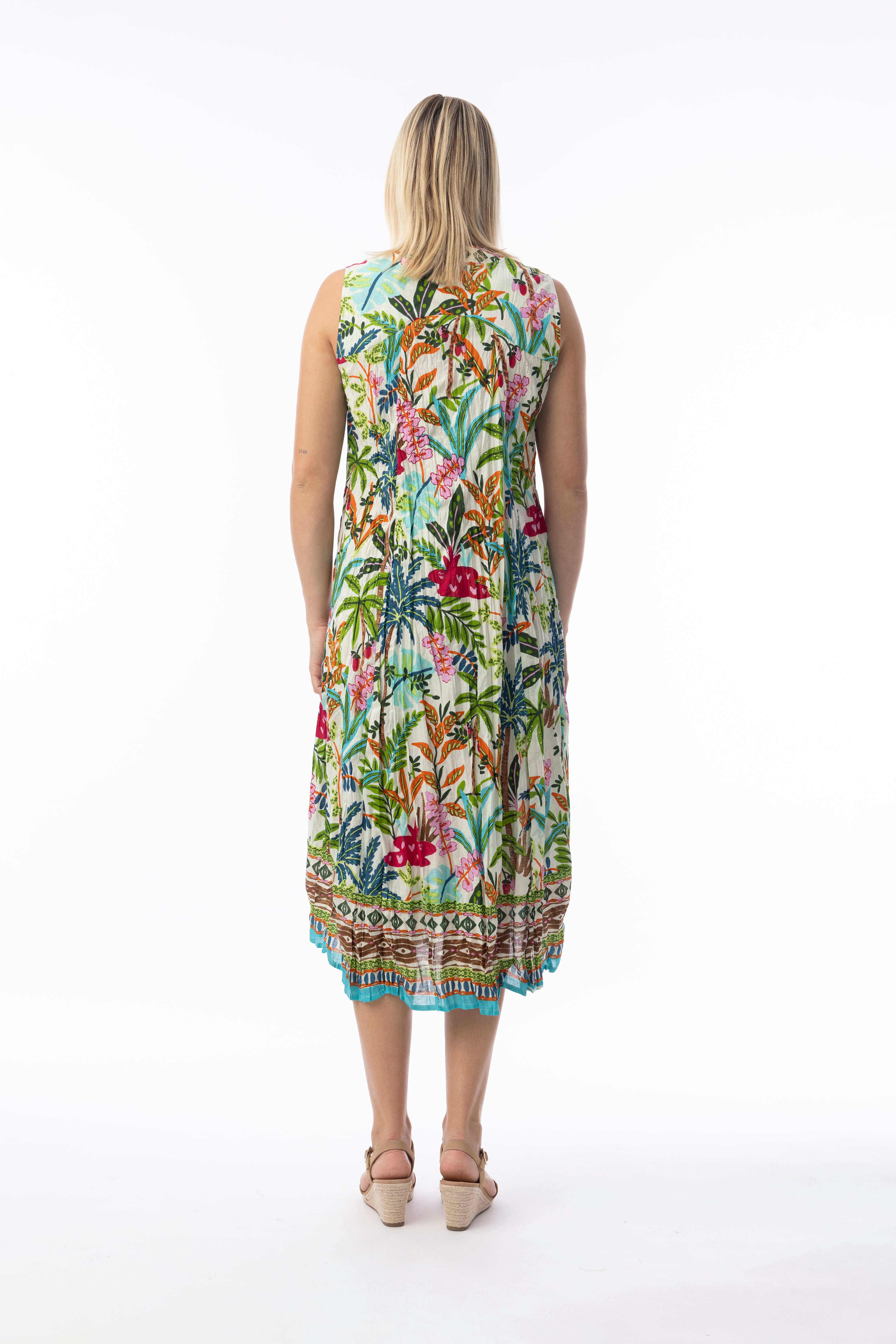 Orientique Ovahe Midi 30163