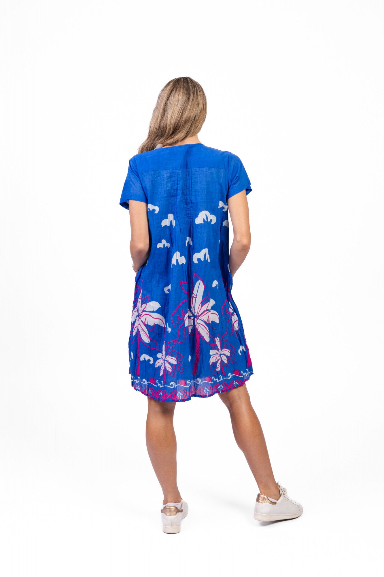 One Summer Nicola Seaside Blue DW26J