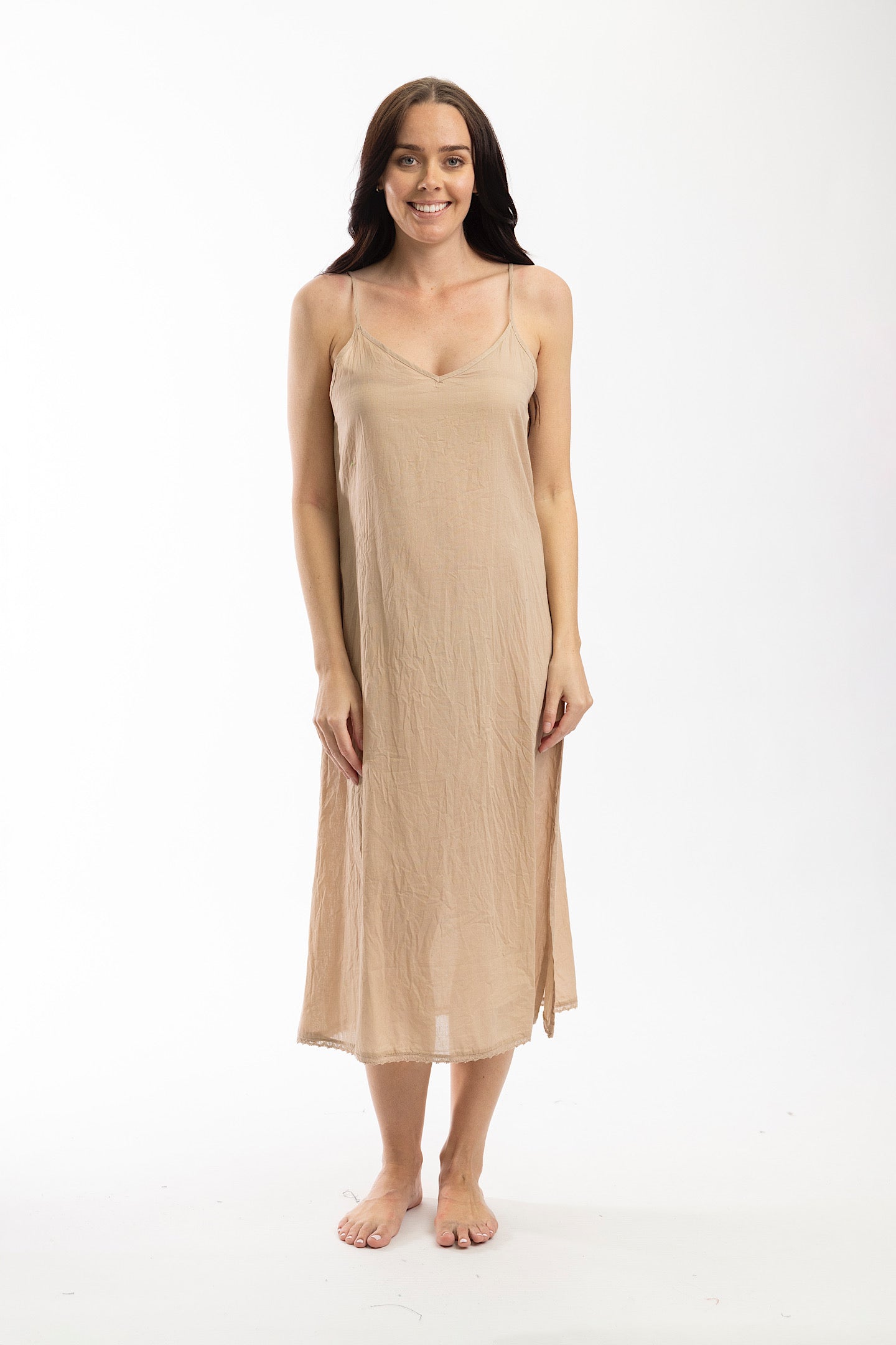 Orientique Nude Maxi Slip