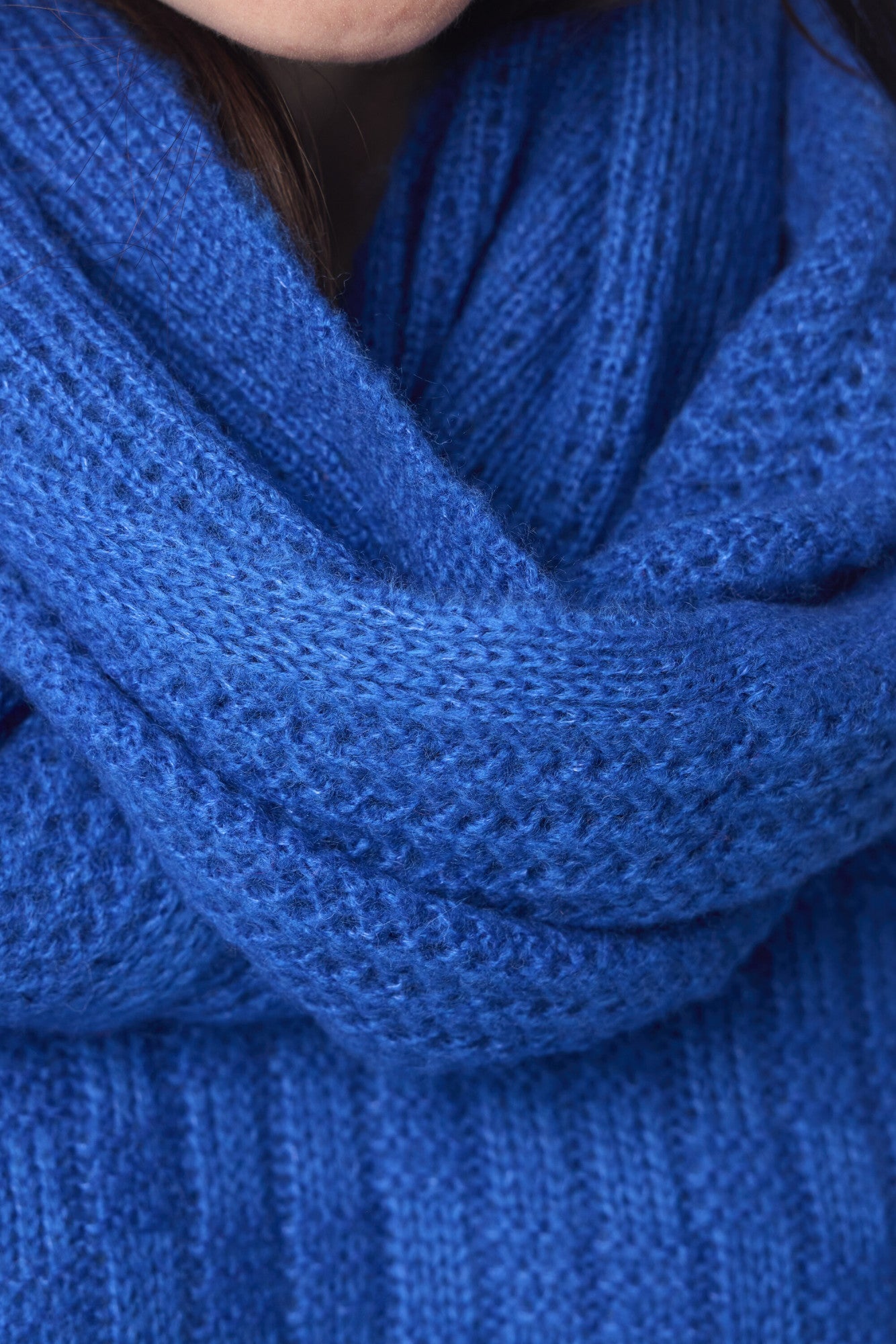 Orientique Scarf Cobalt 1342