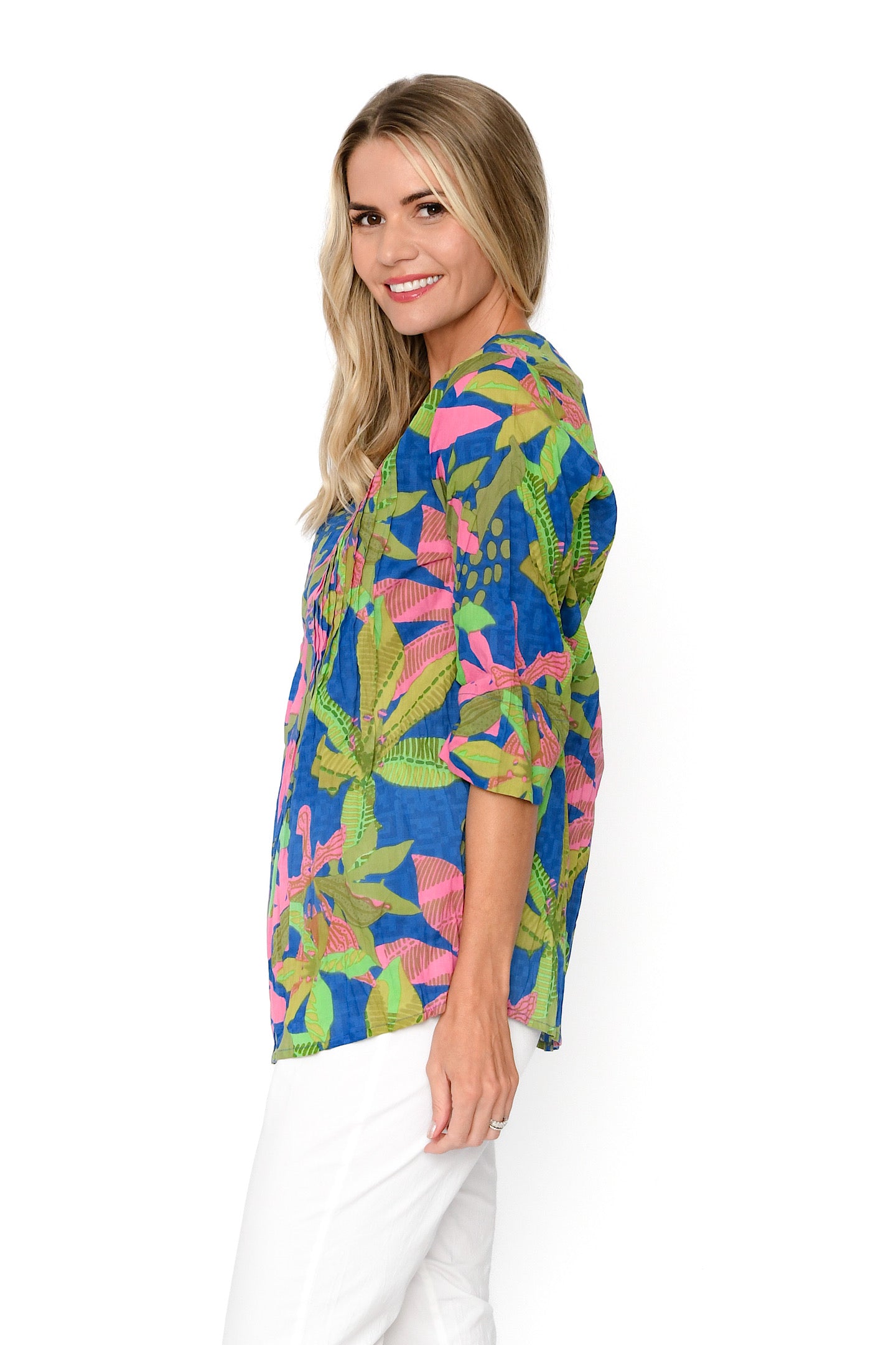 One Summer Tina Lily Blk DW122H