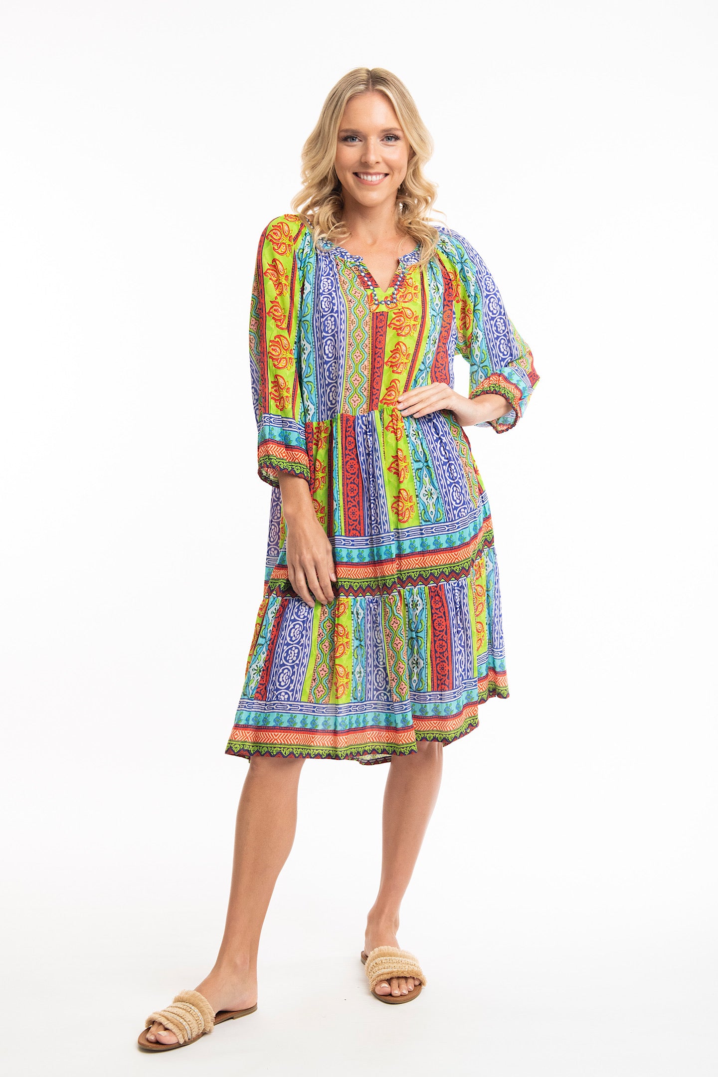 Escape Anne Dress 3179