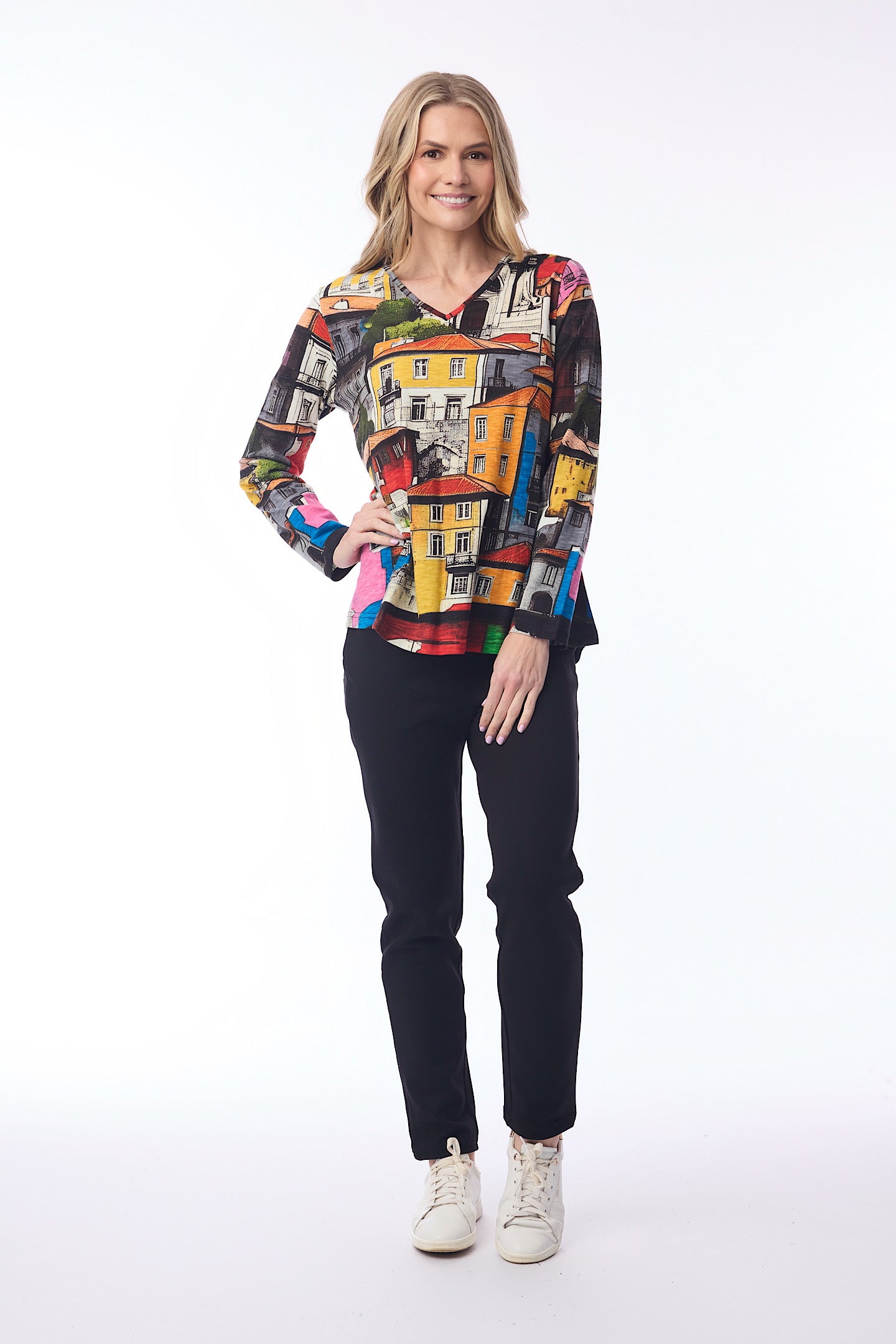 Orientique Porto Tee Contemp 23142