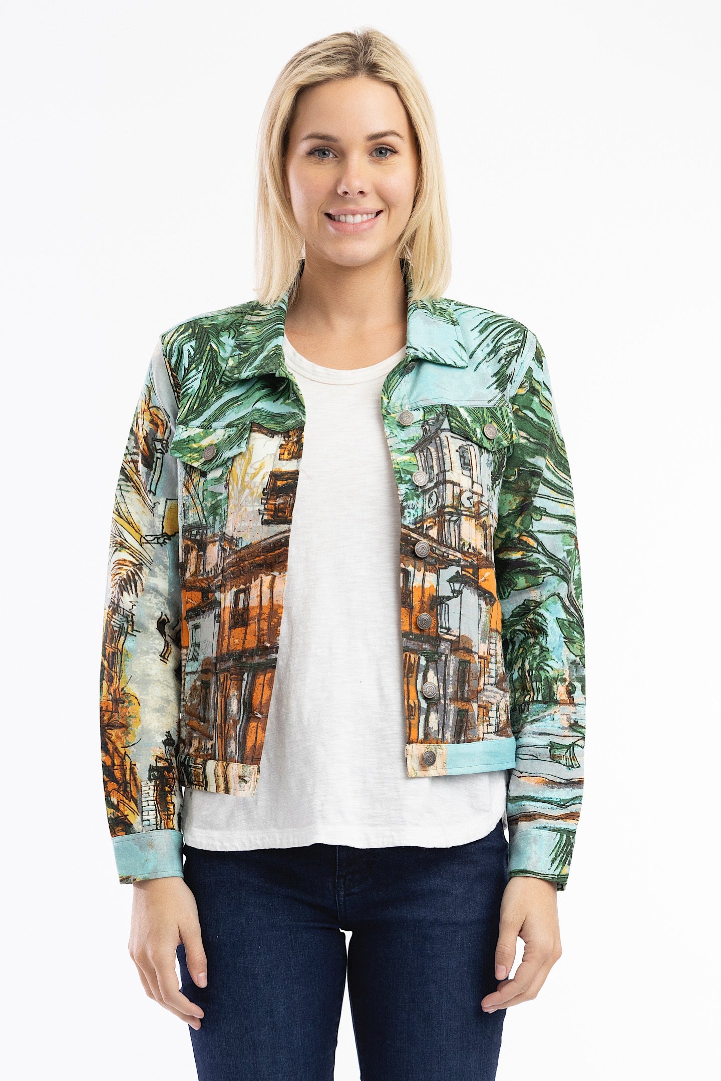 Orientique Alicante Biker 23014