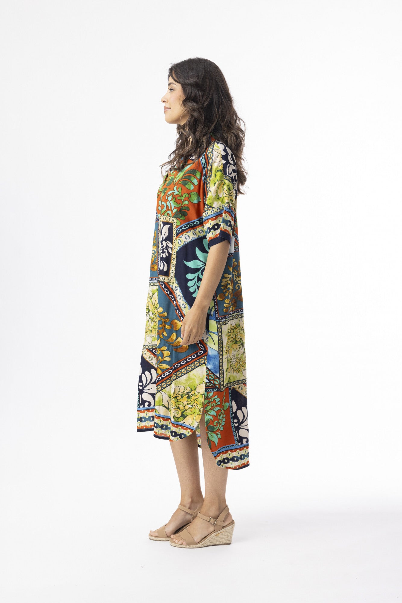 Orientique Cabo Fria Dress 40206