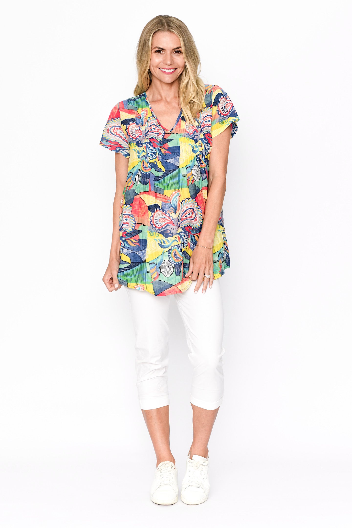 One Summer Kayla Retro 1