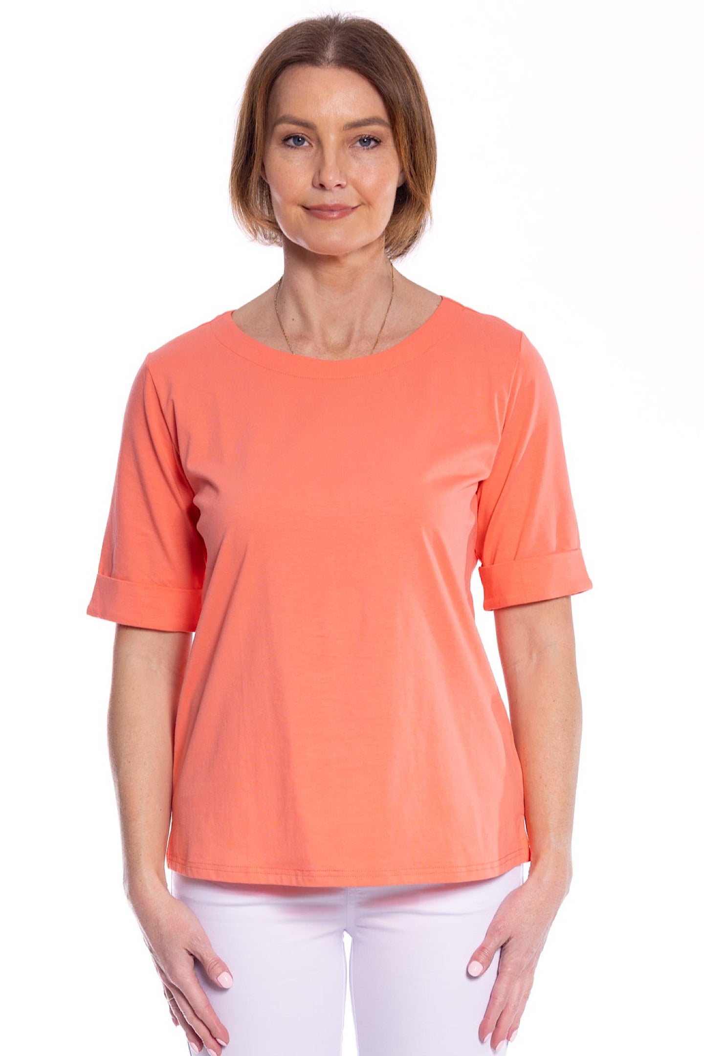 Cafe Latte Peach CLM215