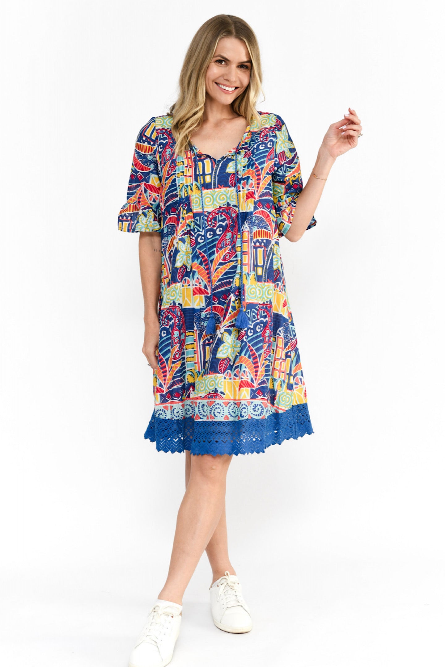 One Summer Hannah Trop Village 2