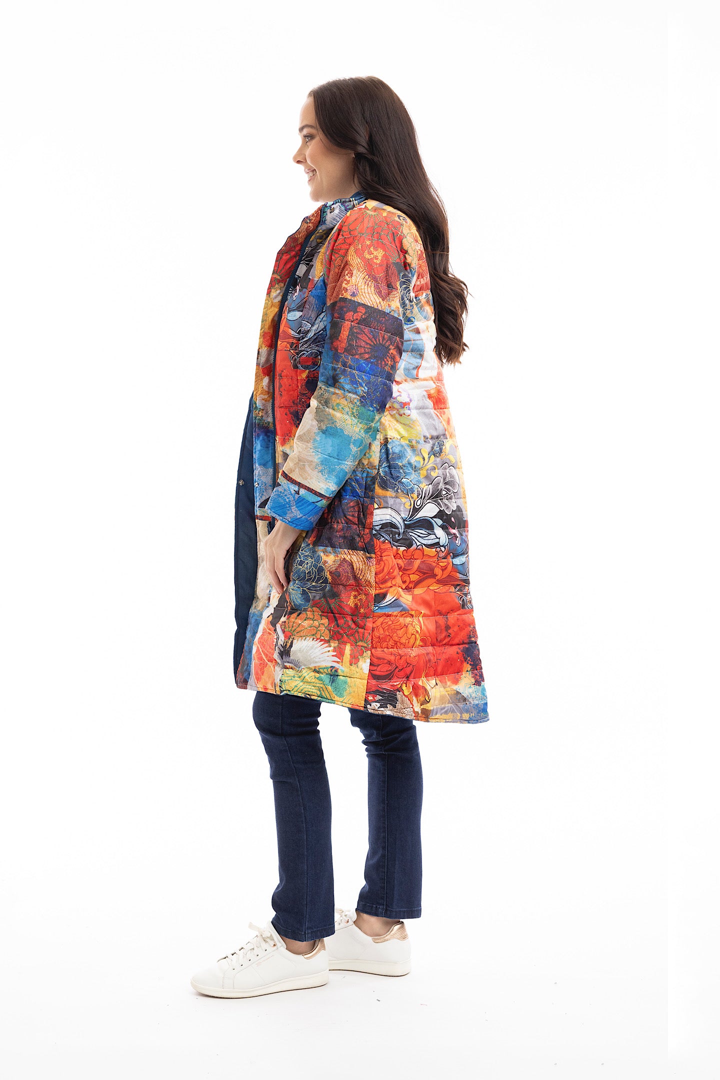 Orientique Oriental Night Puffer 3245
