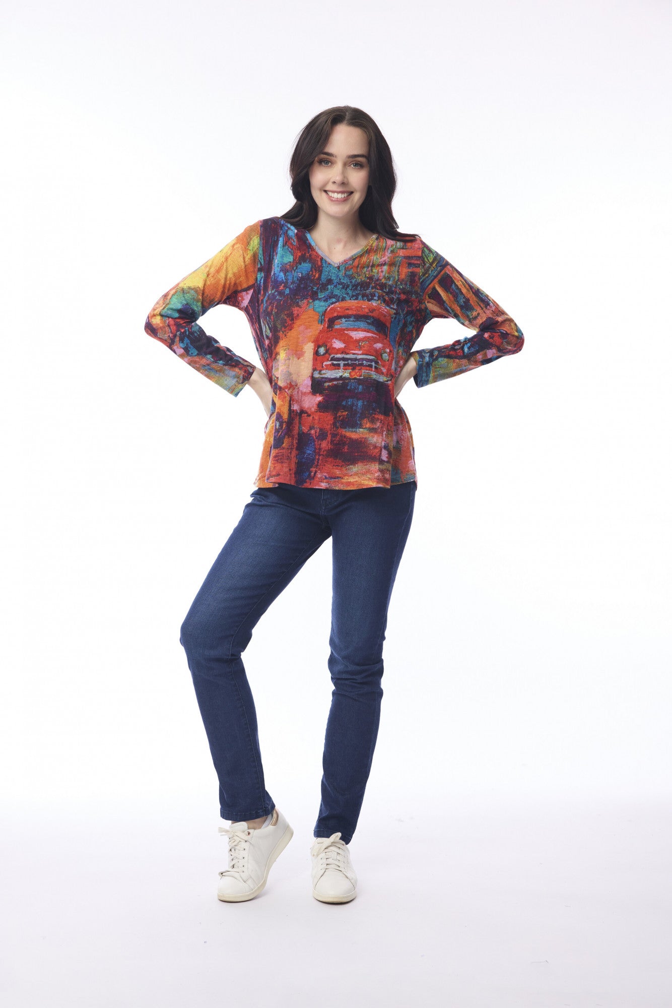 Orientique Vintage St Contemp 23142