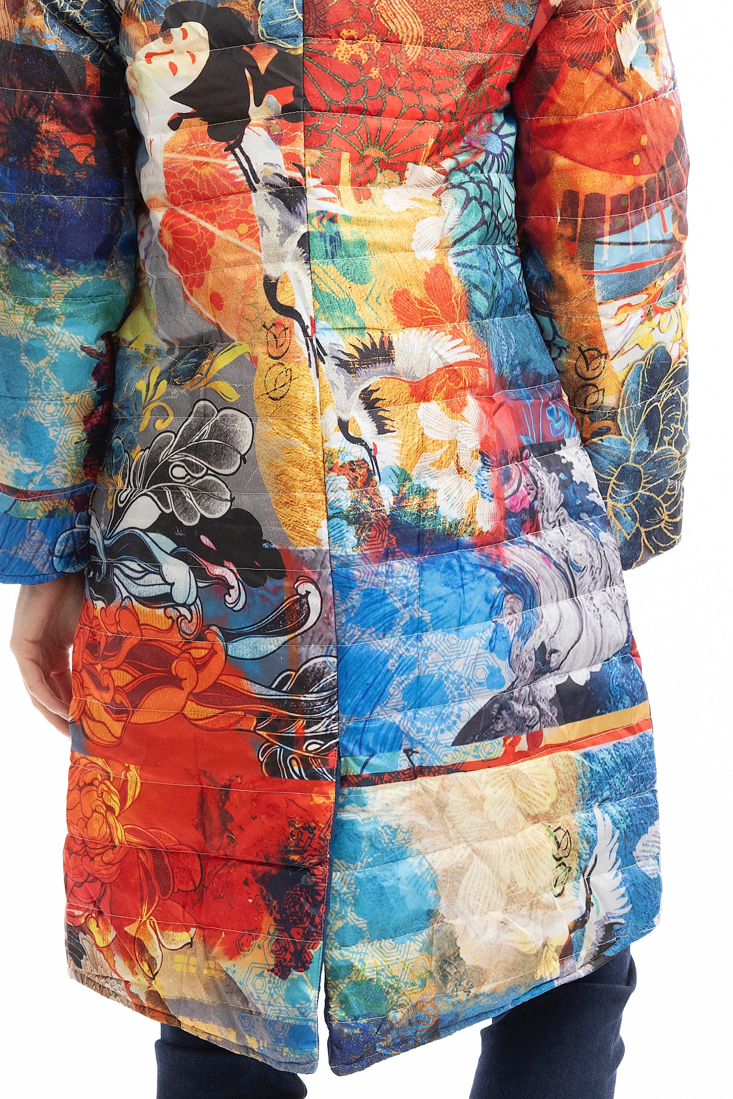 Orientique Oriental Night Puffer 3245