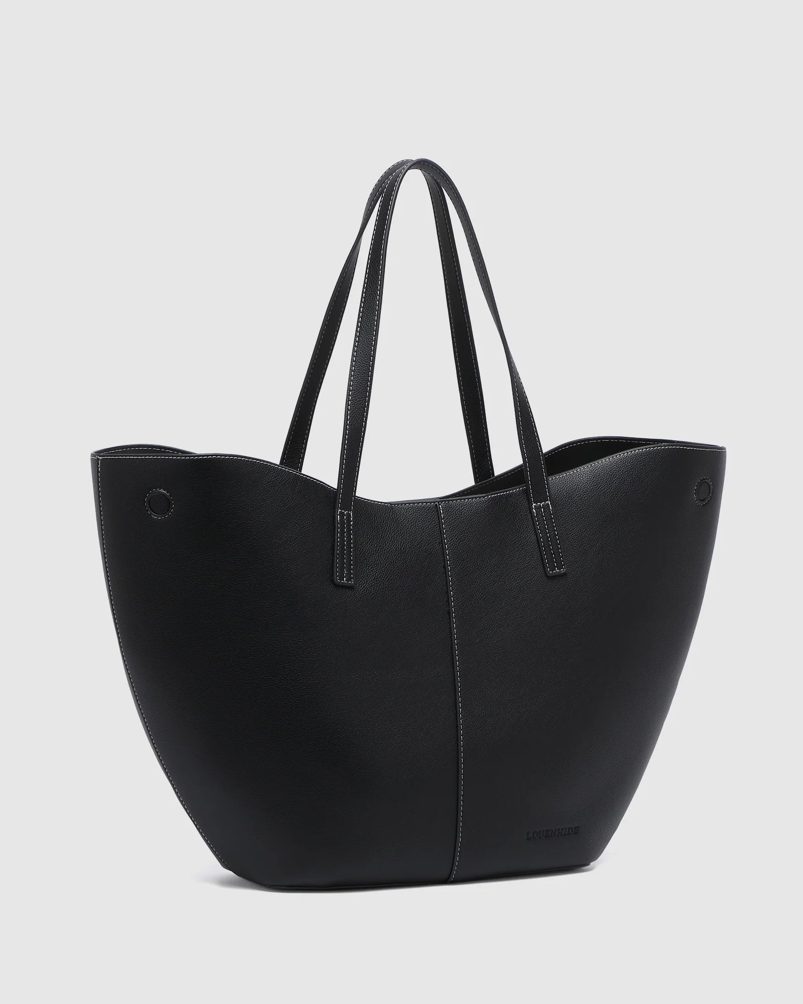 Louenhide Phoenix Black Tote