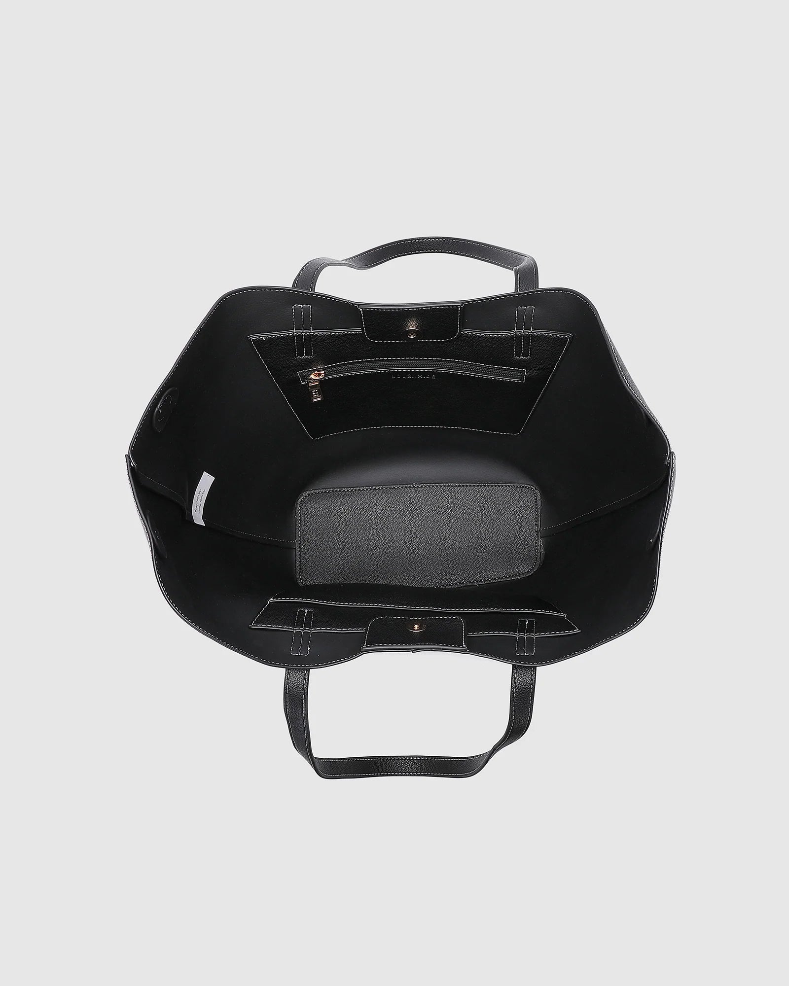 Louenhide Phoenix Black Tote