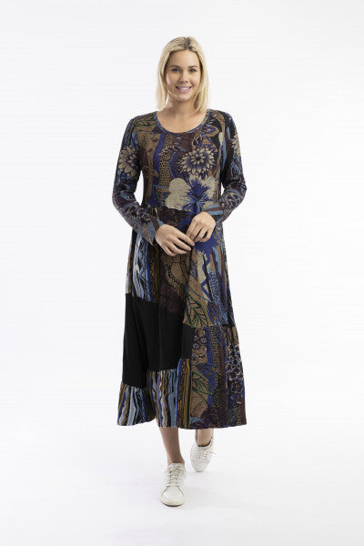 Orientique Desert Rose Maxi 20081