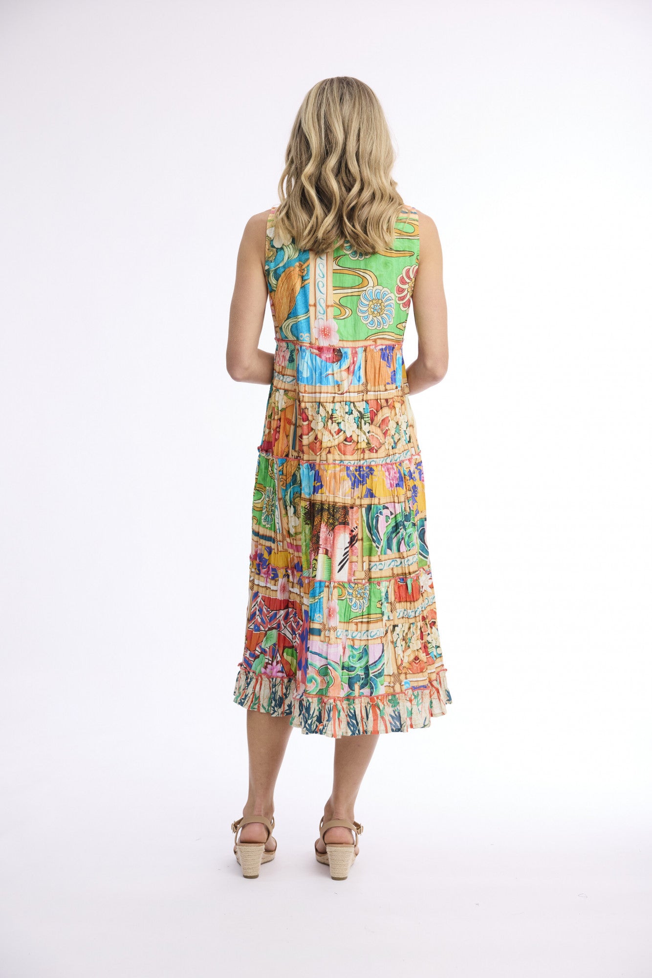 Orientique Garniers Layer 21848 - Coming Soon