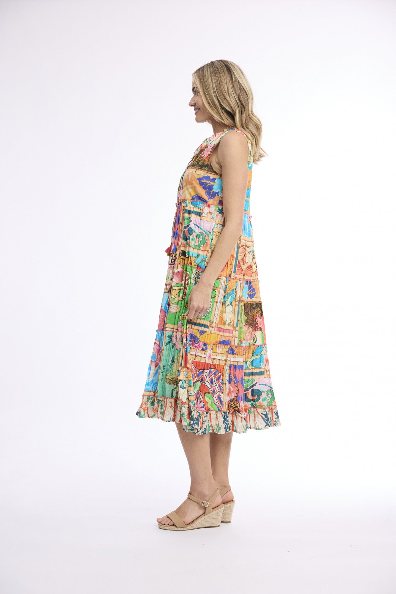 Orientique Garniers Layer 21848 - Coming Soon