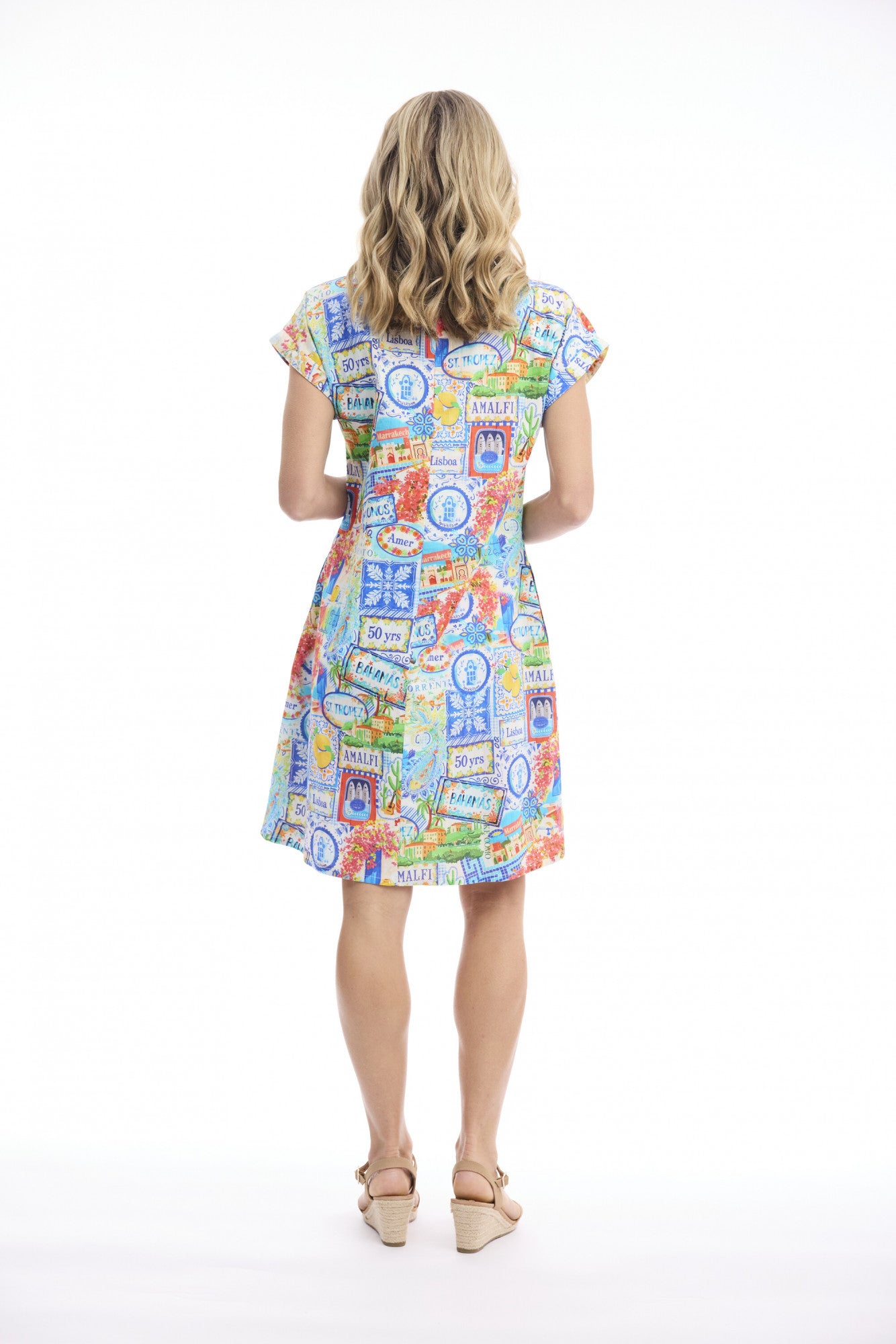 Orientique Travel Reversible 21872 - Coming Soon