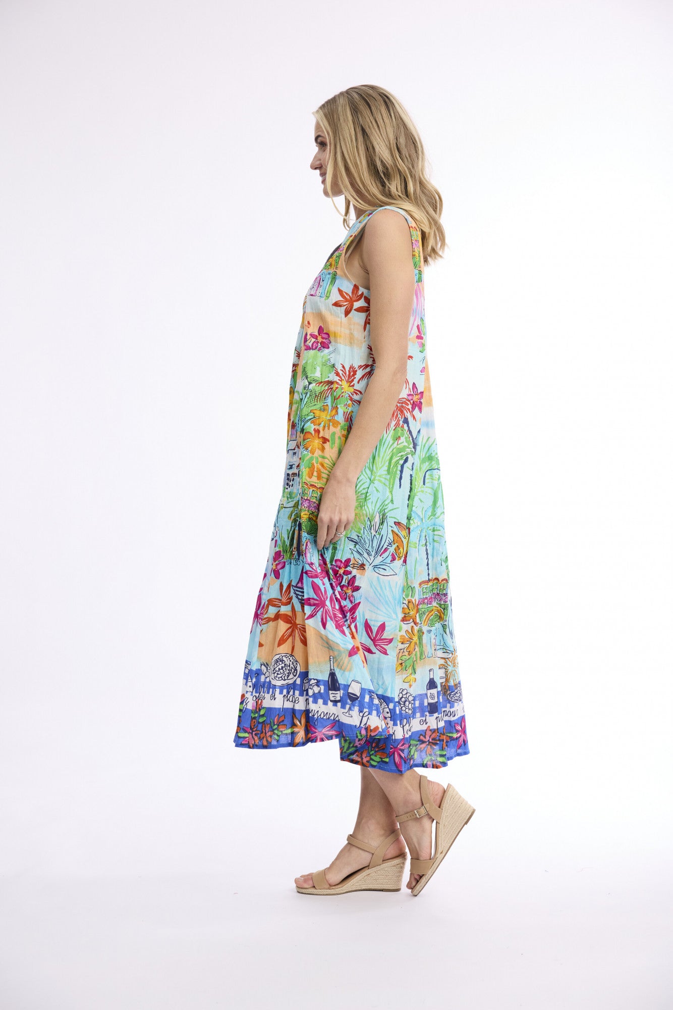 Orientique Nice Maxi V 30231 - Coming Soon