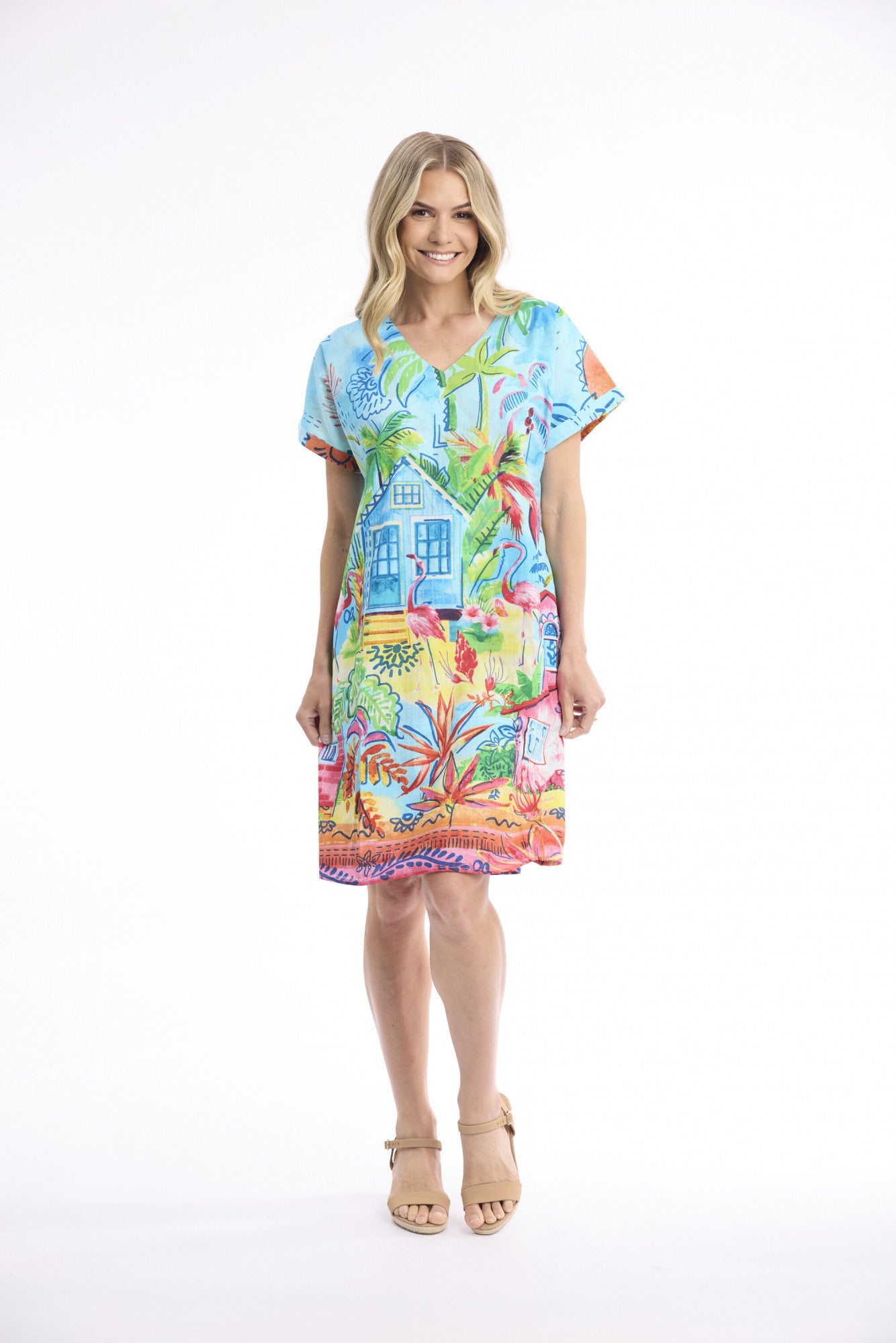 Orientique La Mala Reversible 91320 - Coming Soon