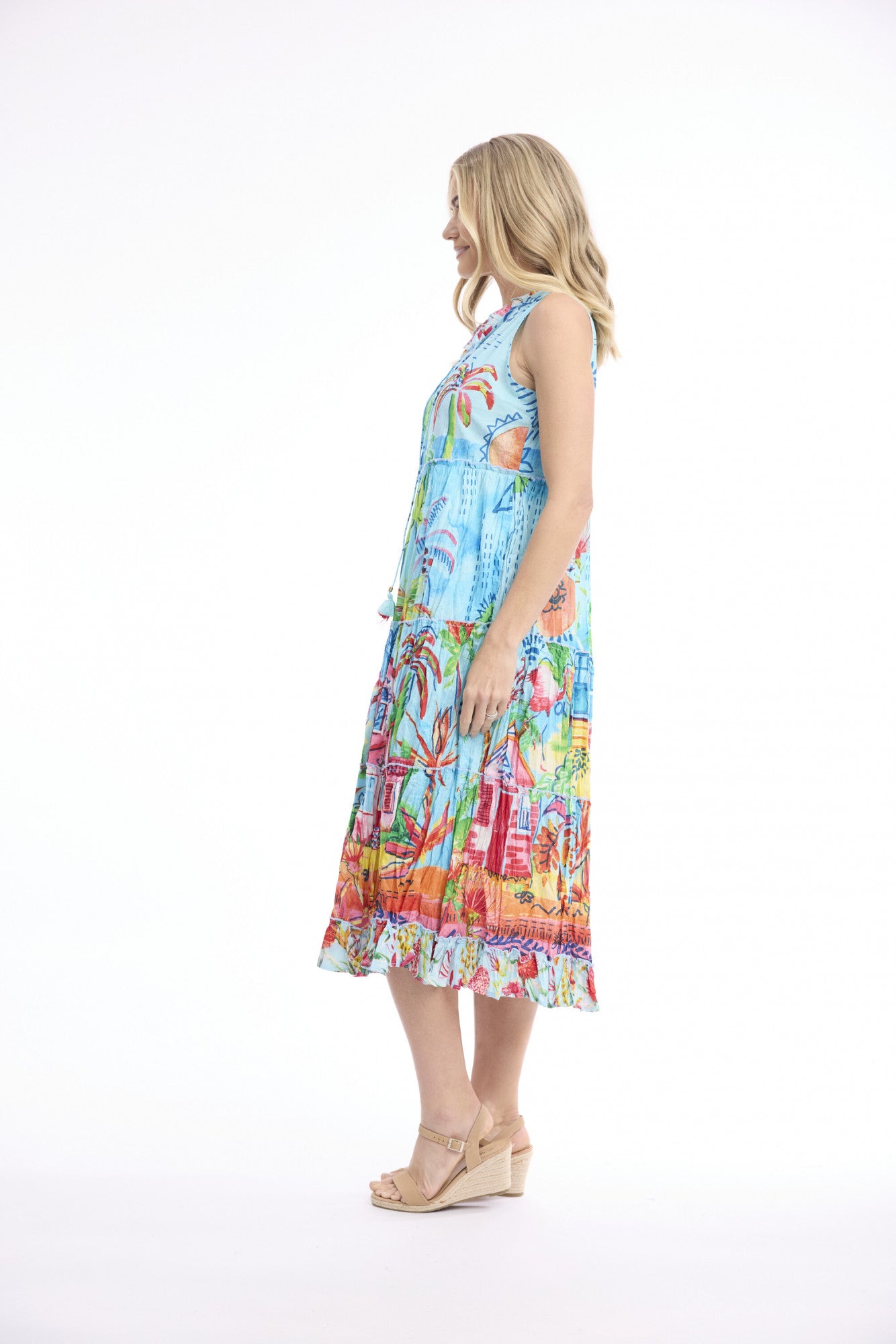 Orientique La Mala Layers 91321 - Coming Soon