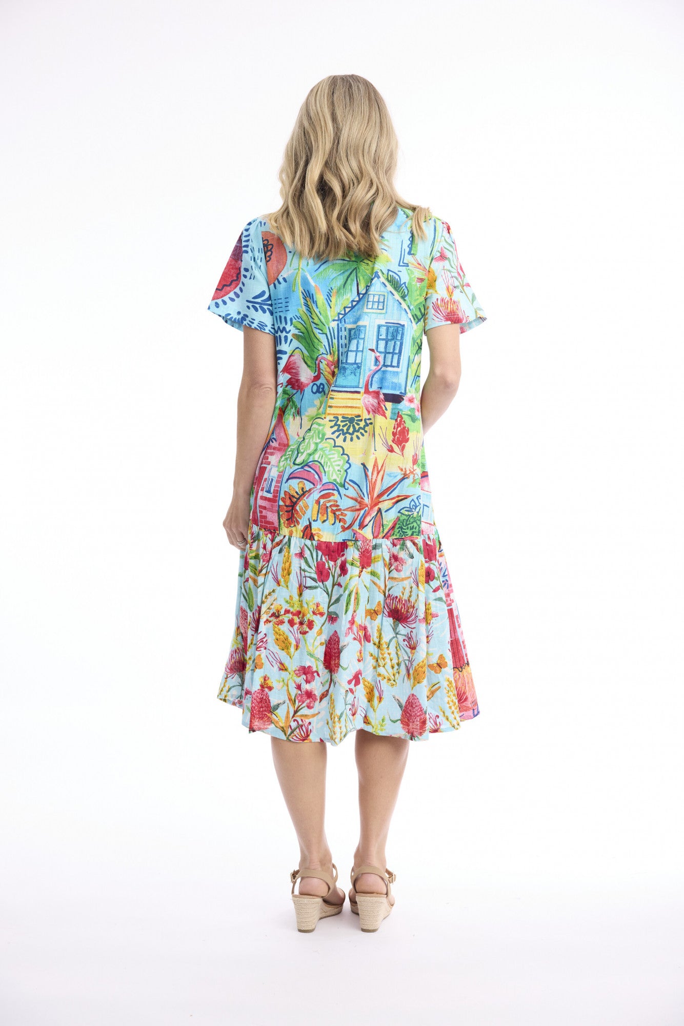 Orientique La Mala Patch Long 91326 - Coming Soon