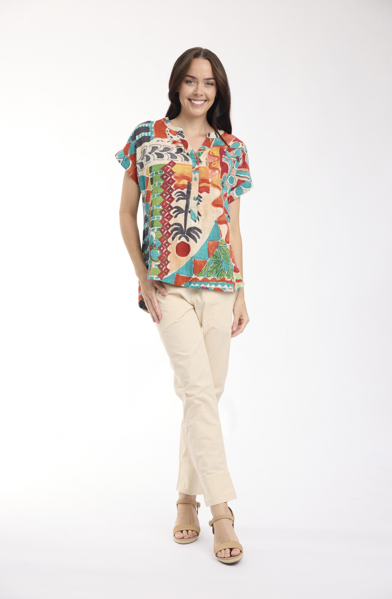 Orientique Gambetta Top 32520 - Coming Soon