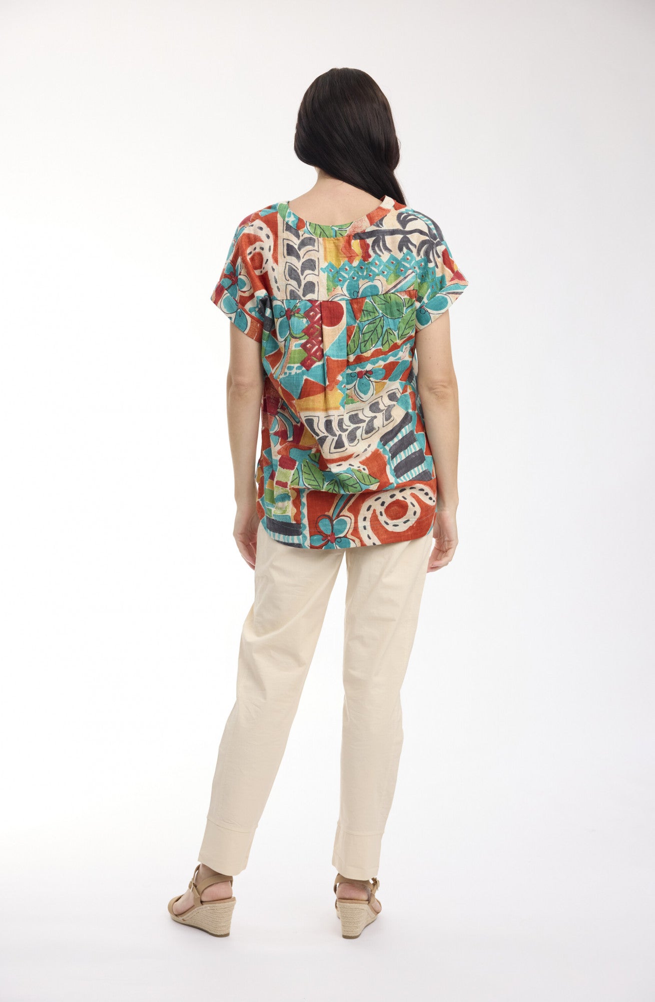 Orientique Gambetta Top 32520 - Coming Soon