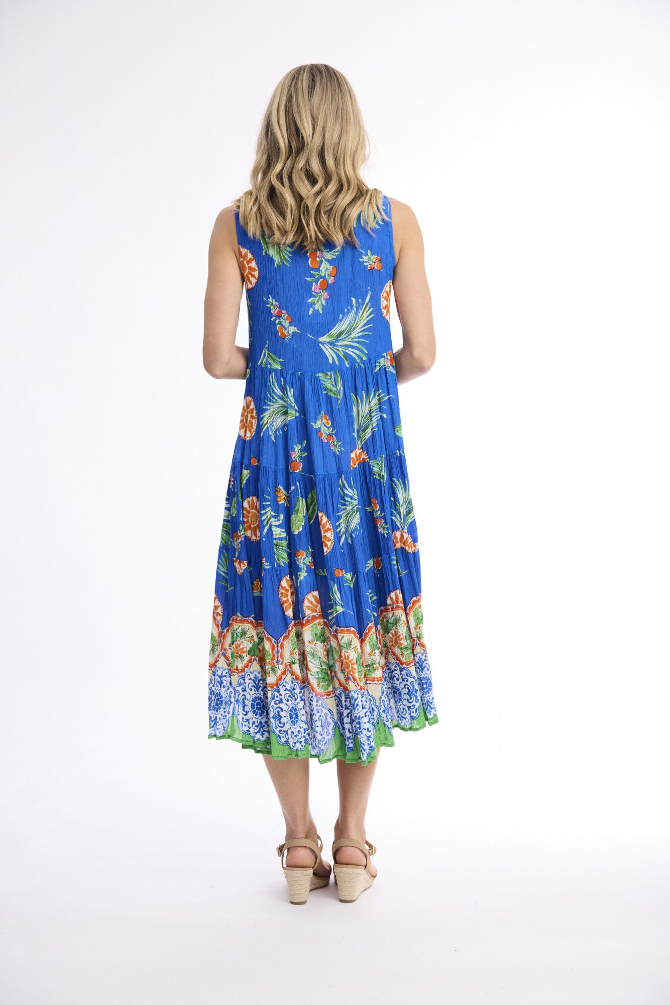 Orientique Antibes Layers 30288 - Coming Soon