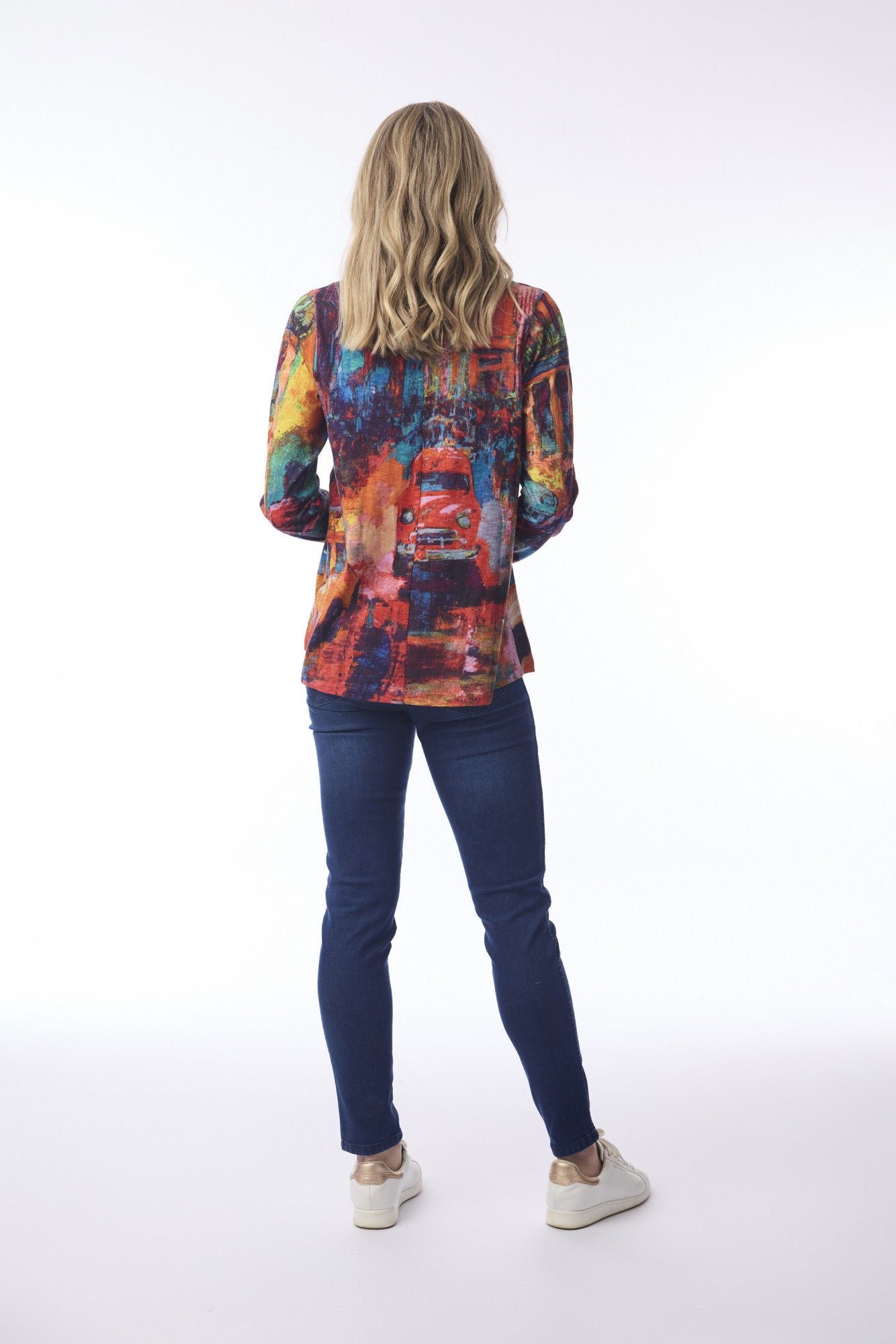 Orientique Vintage St Crew 23143