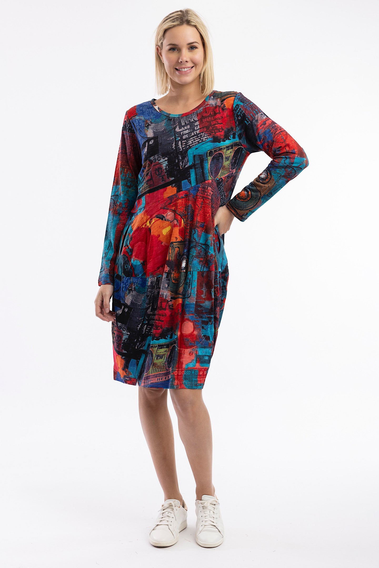 Orientique Retro Tapes Bubble 20068