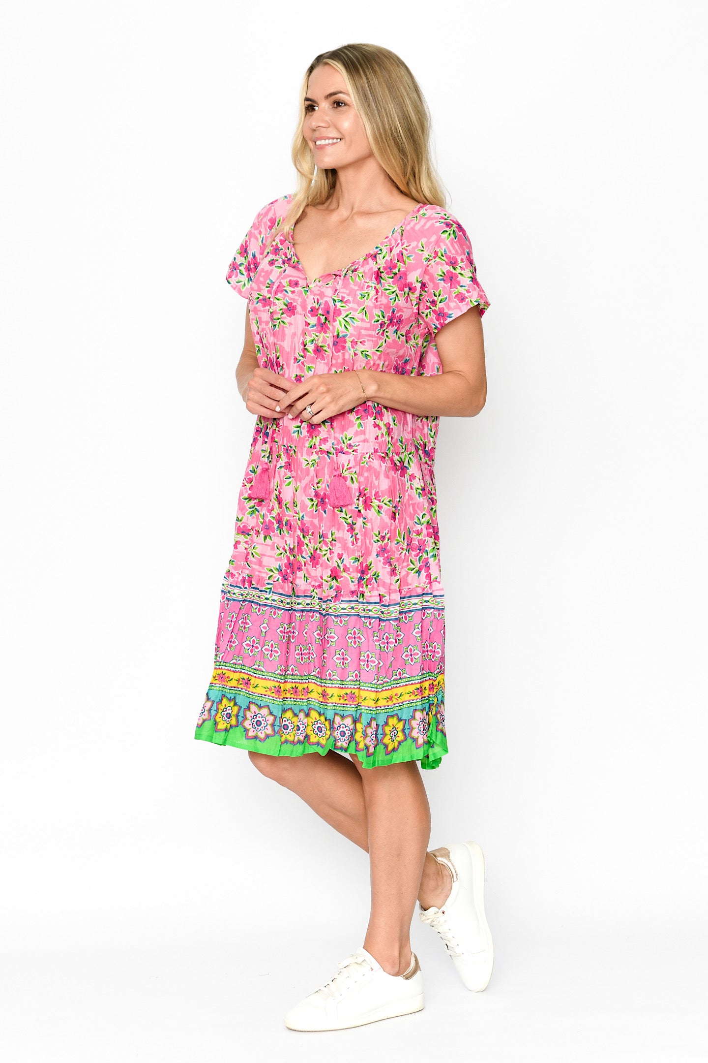 One Summer Poppy Ditsy 4 DW72H