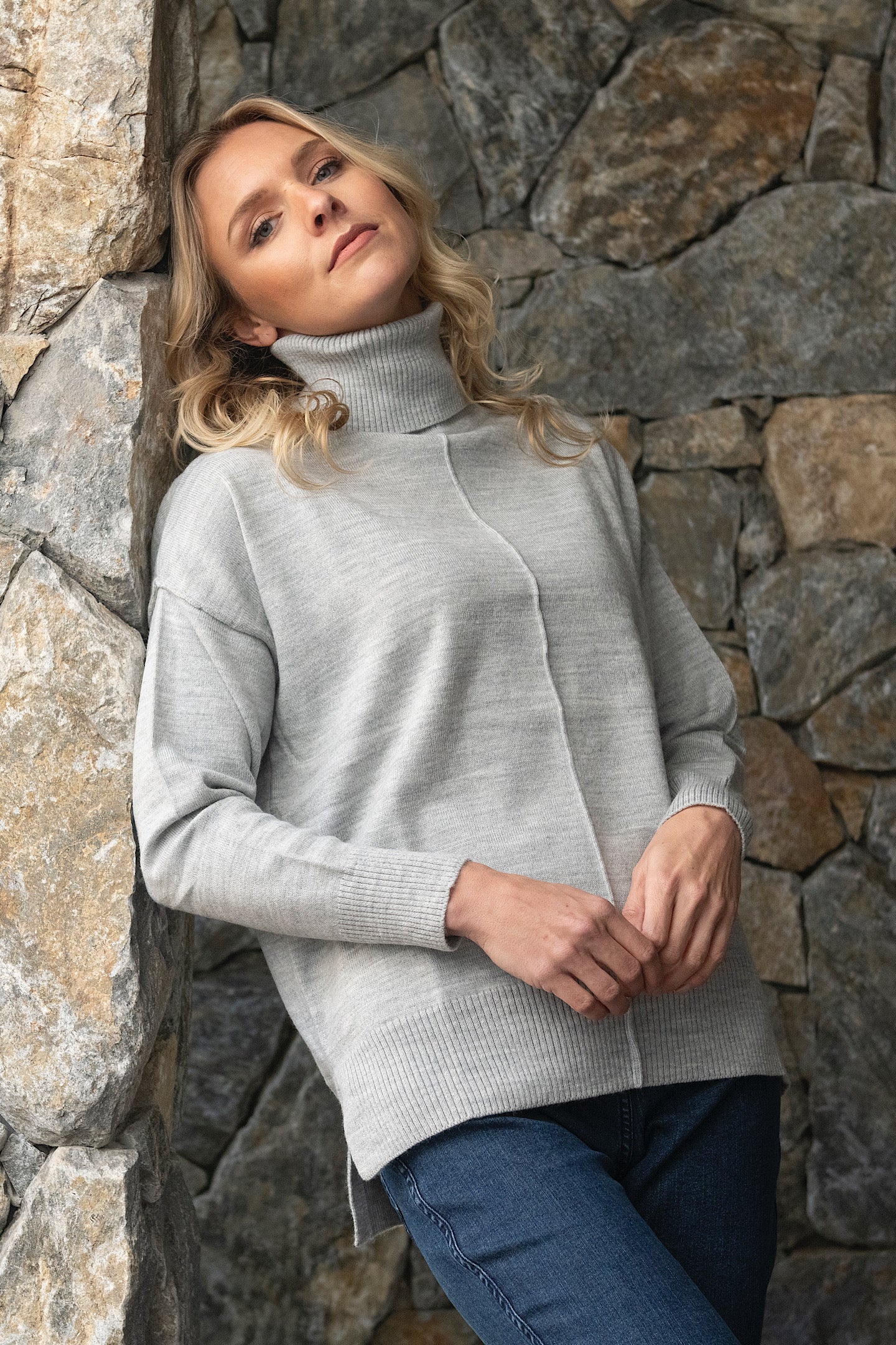 Escape Alpaca Grey 1274