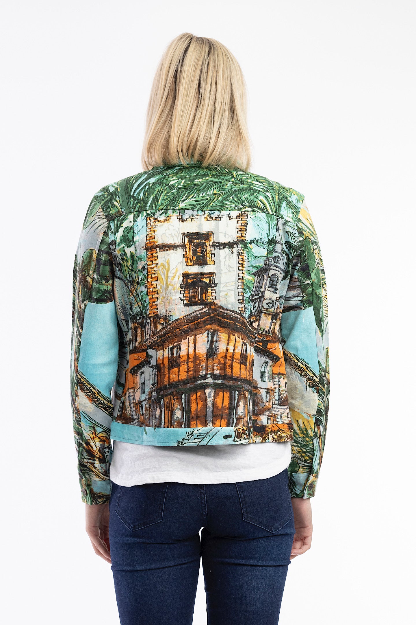 Orientique Alicante Biker 23014