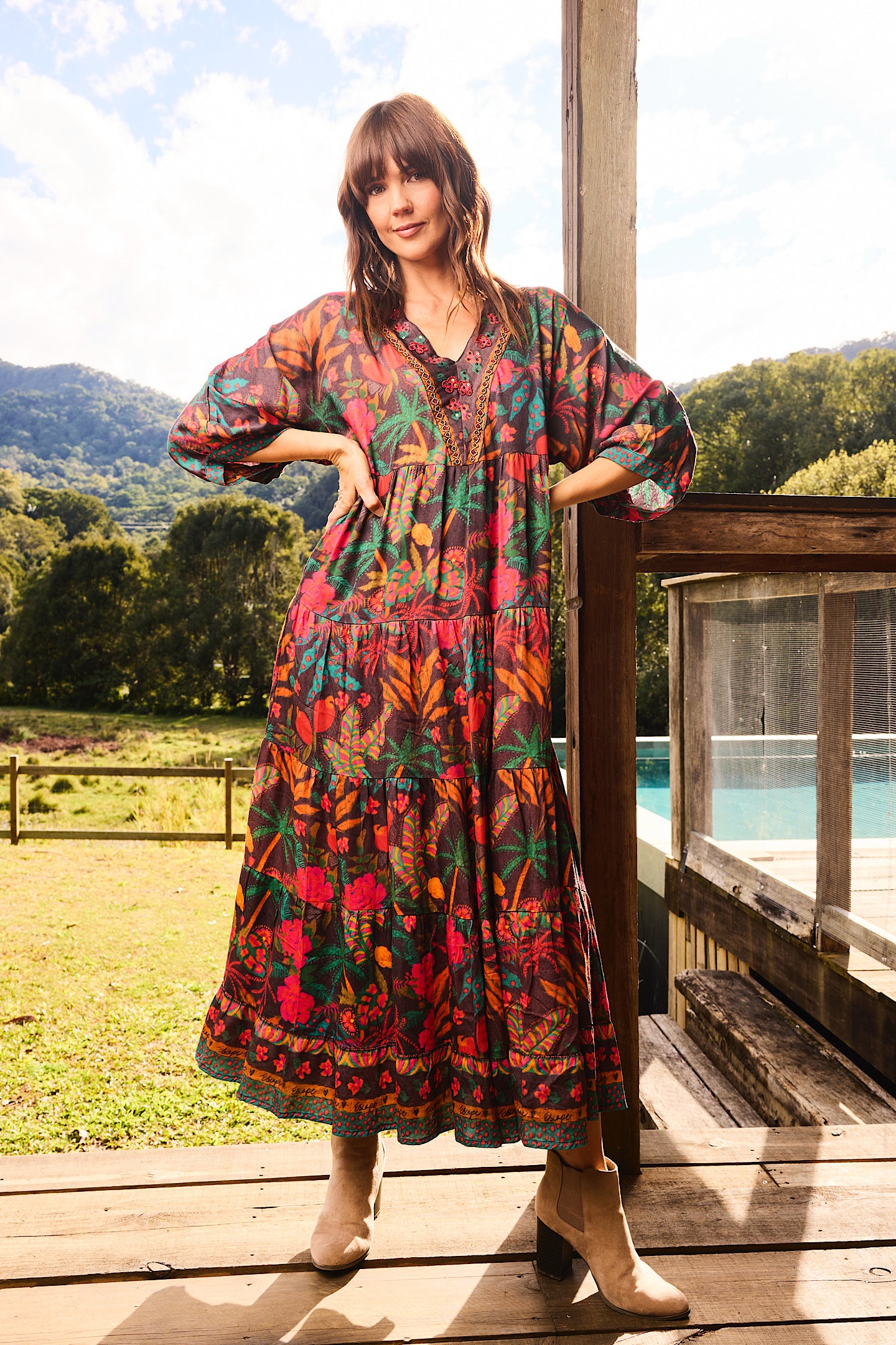 Escape Samos Maxi 91292