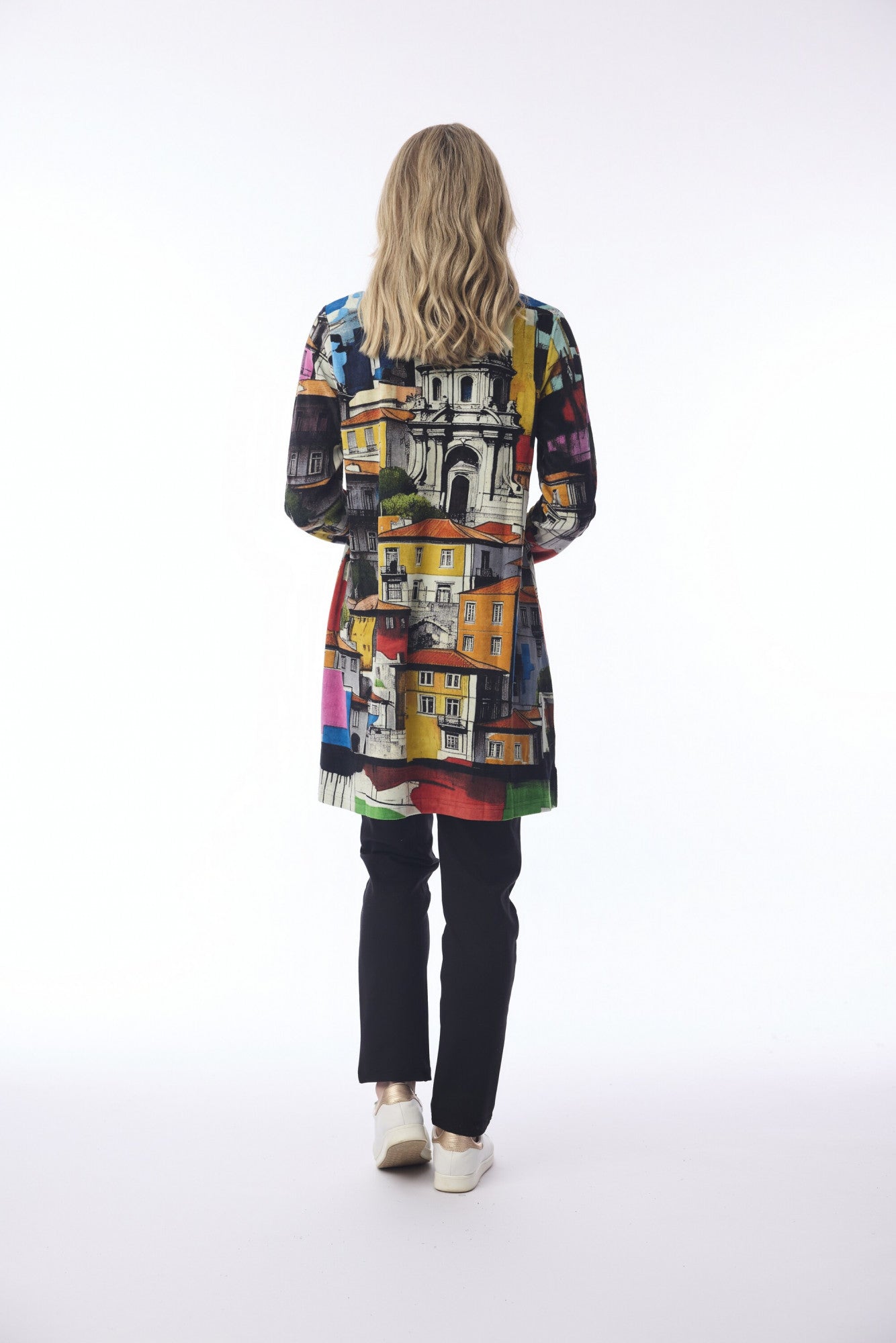 Orientique Porto Tunic 23144
