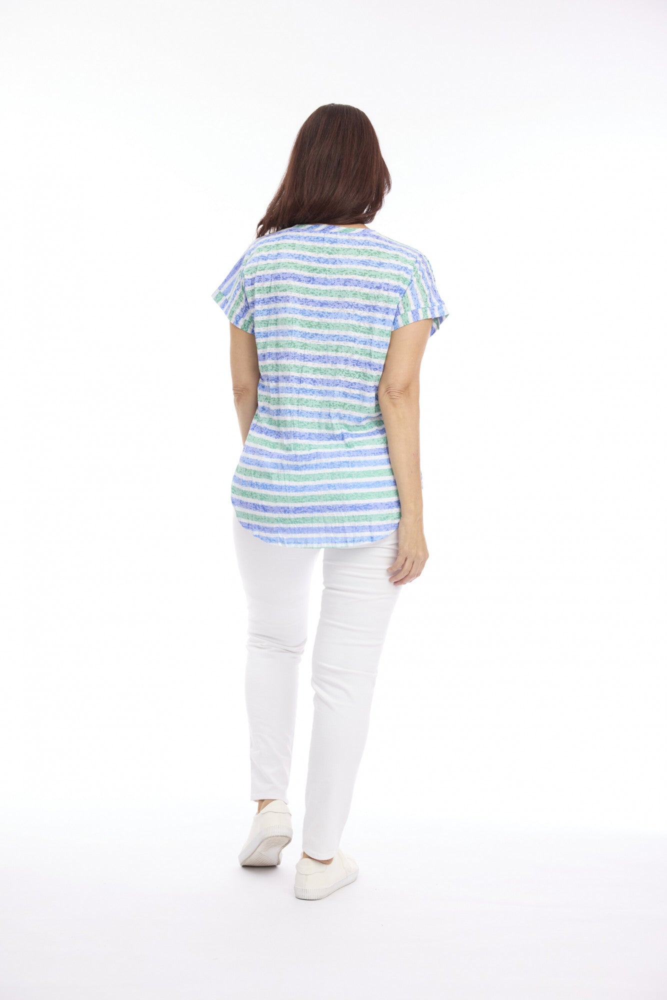 Cafe Latte Green Tee CLM588