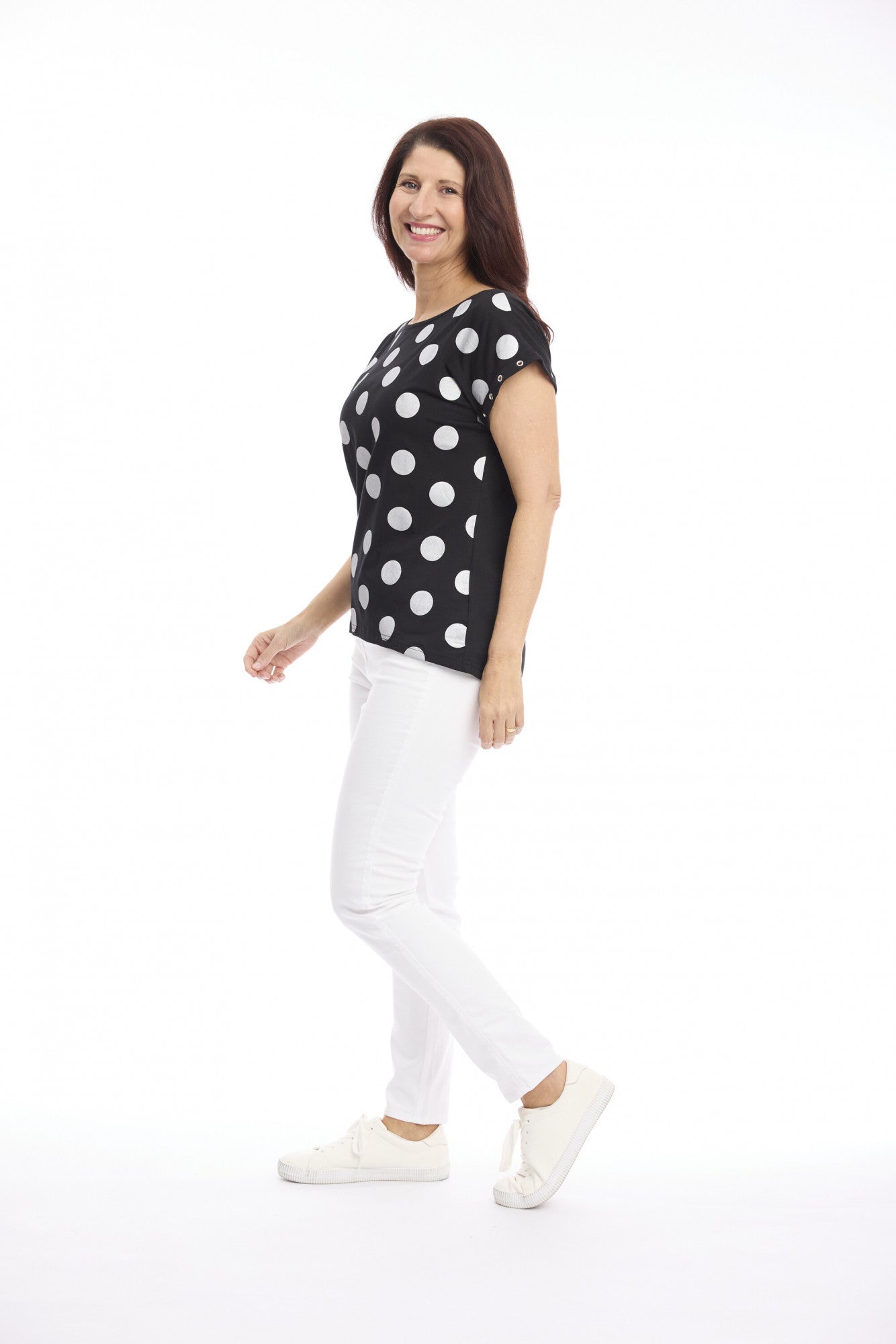 Cafe Latte Black Spot CLM585