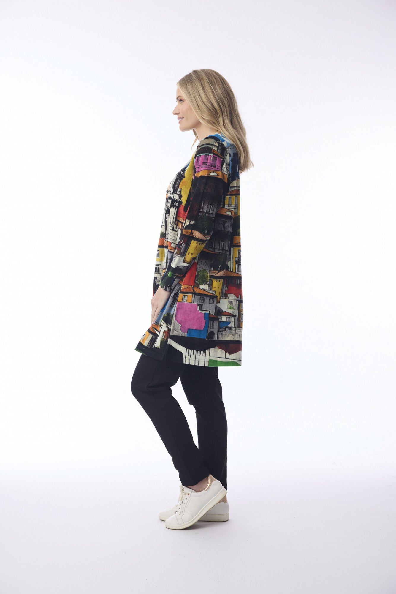 Orientique Porto Tunic 23144