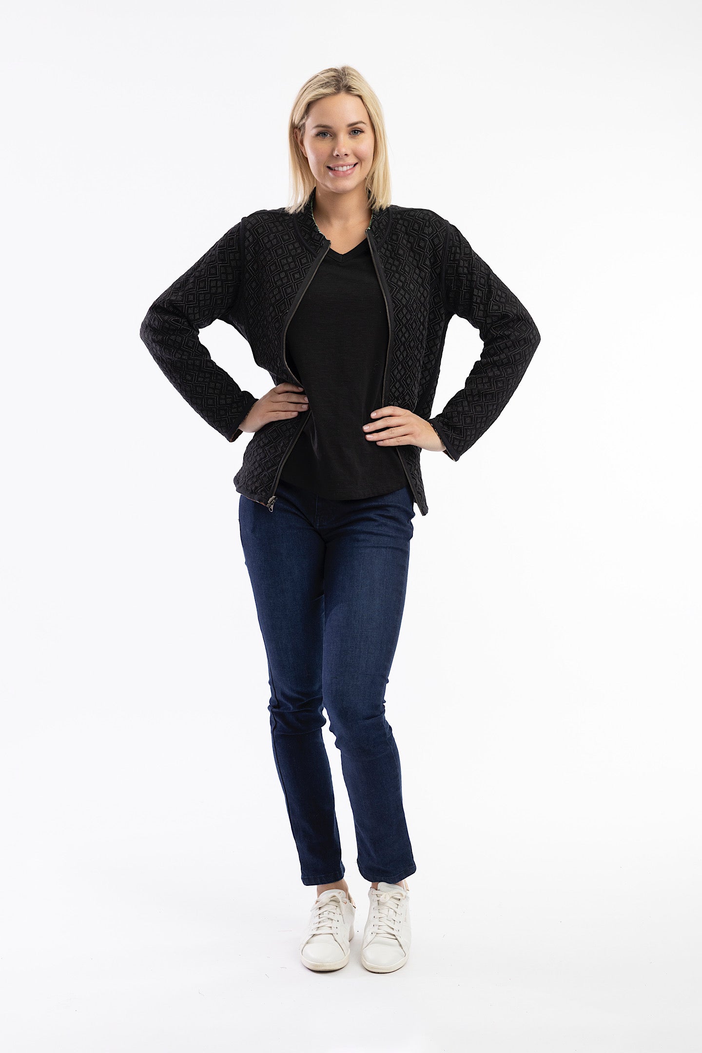 Orientique Japan St Zip 23015