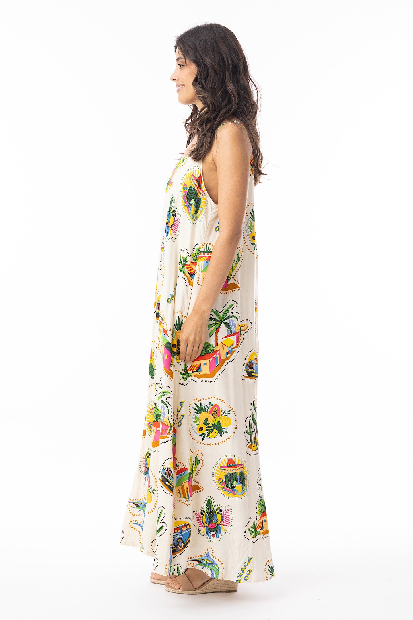 Orientique Guatemala Strappy 30168