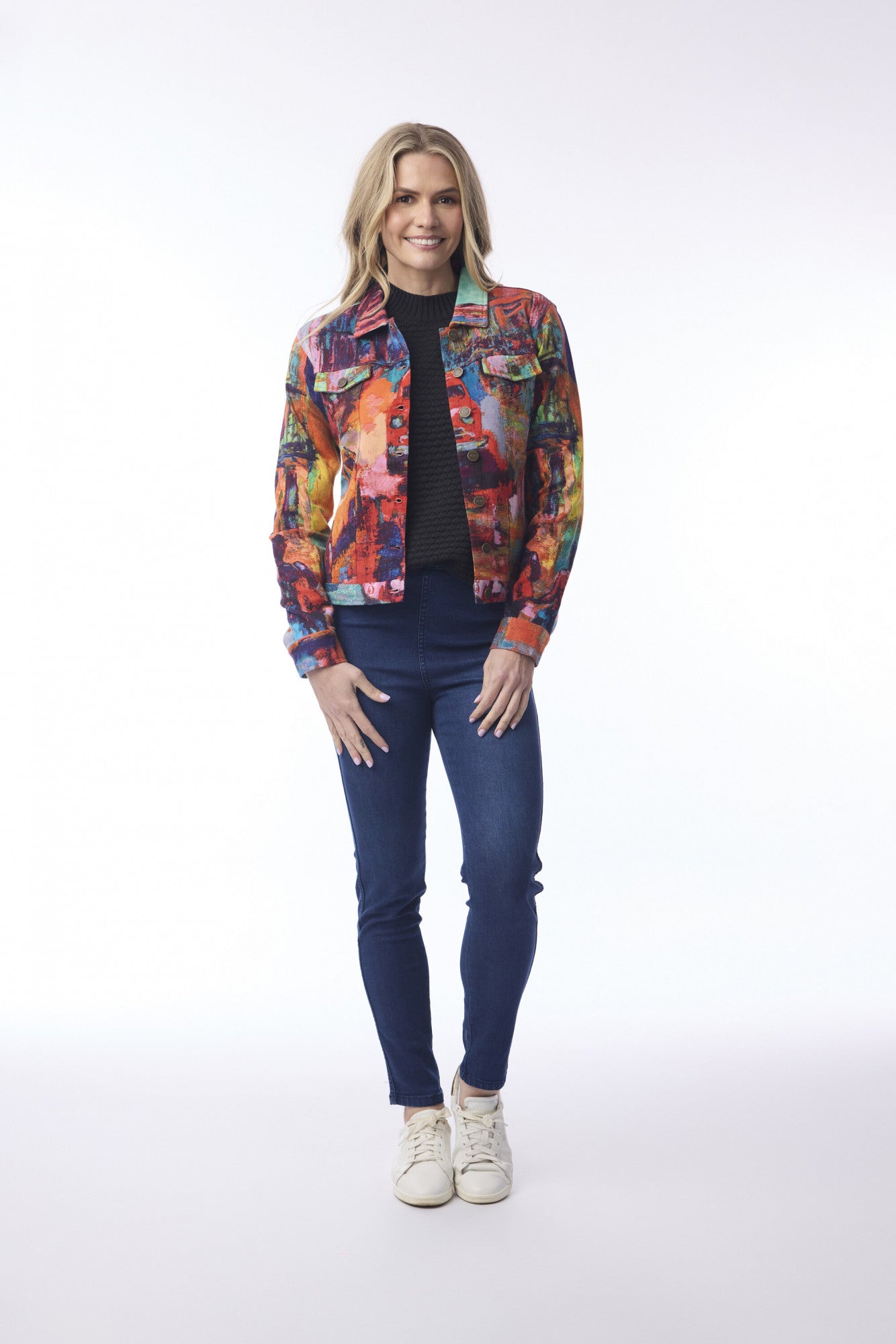 Orientique Vintage St Jacket 23145