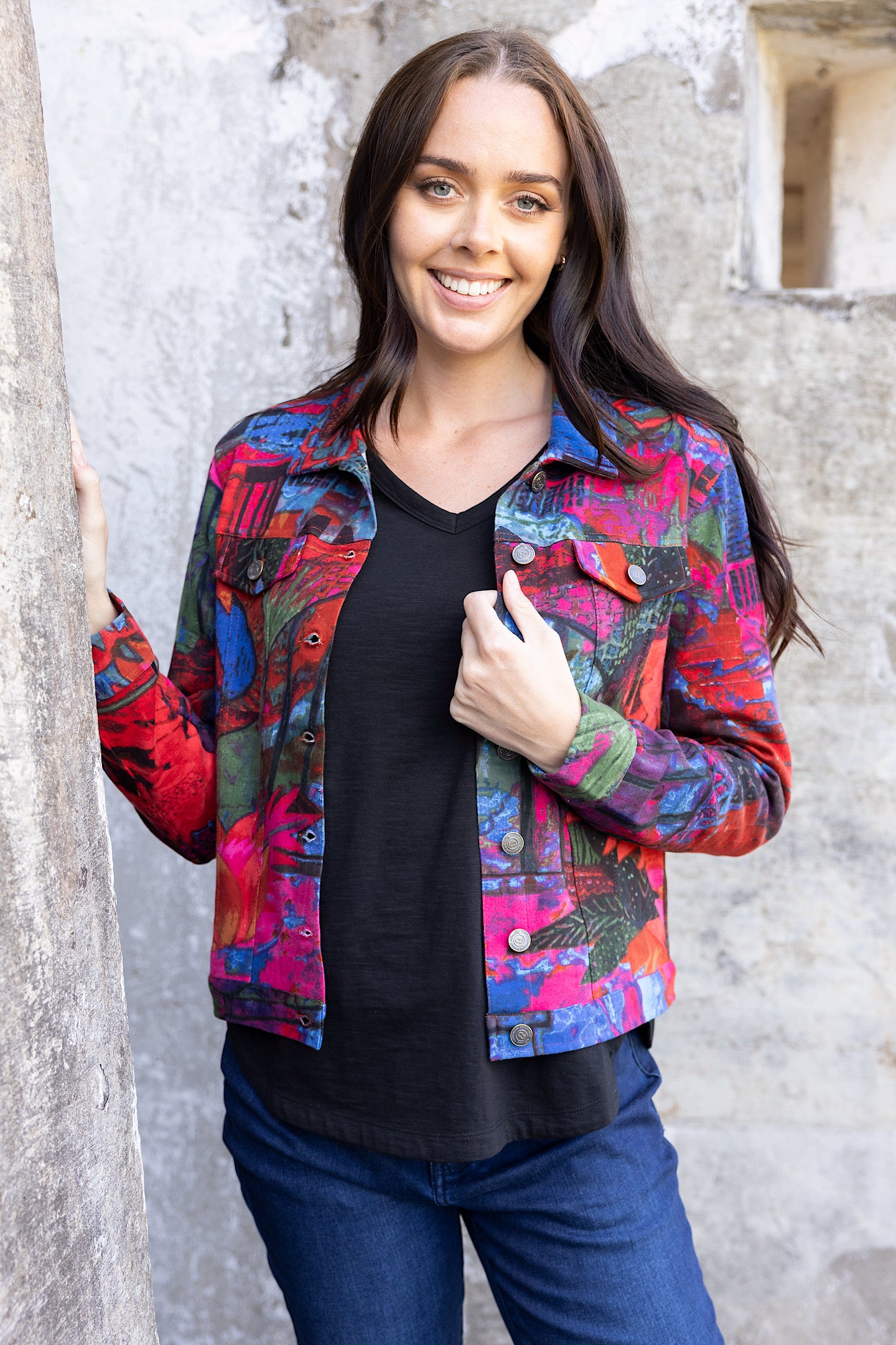 Orientique Houses Biker 23014