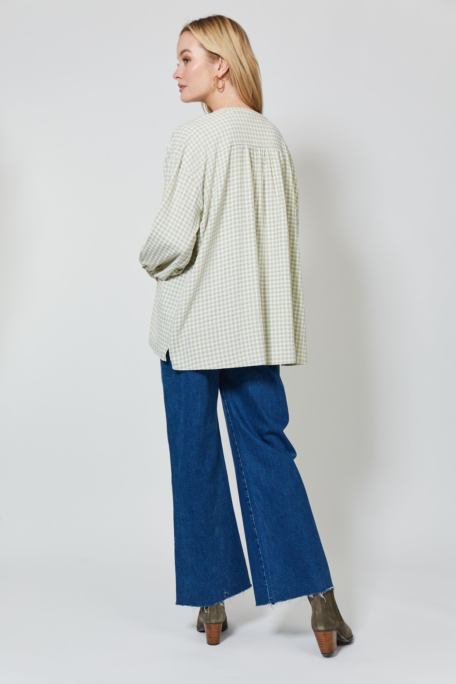 Isle of Mine Joni Blouse Meadow