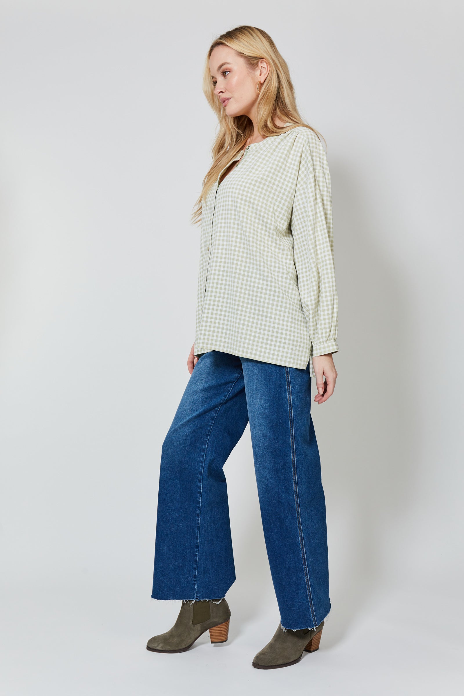 Isle of Mine Joni Blouse Meadow