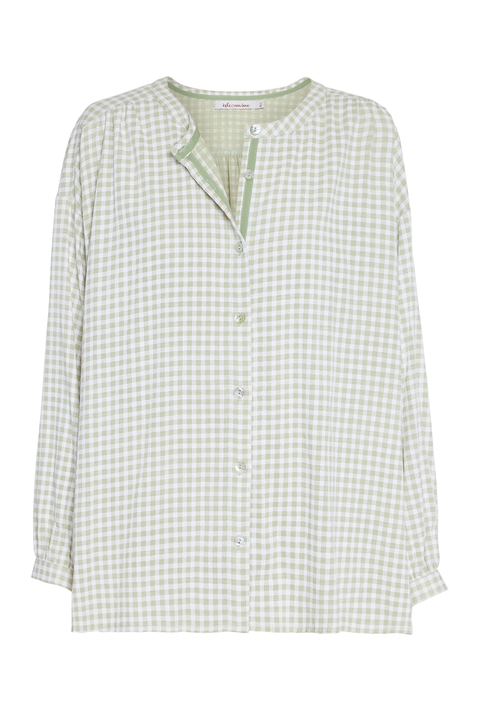 Isle of Mine Joni Blouse Meadow