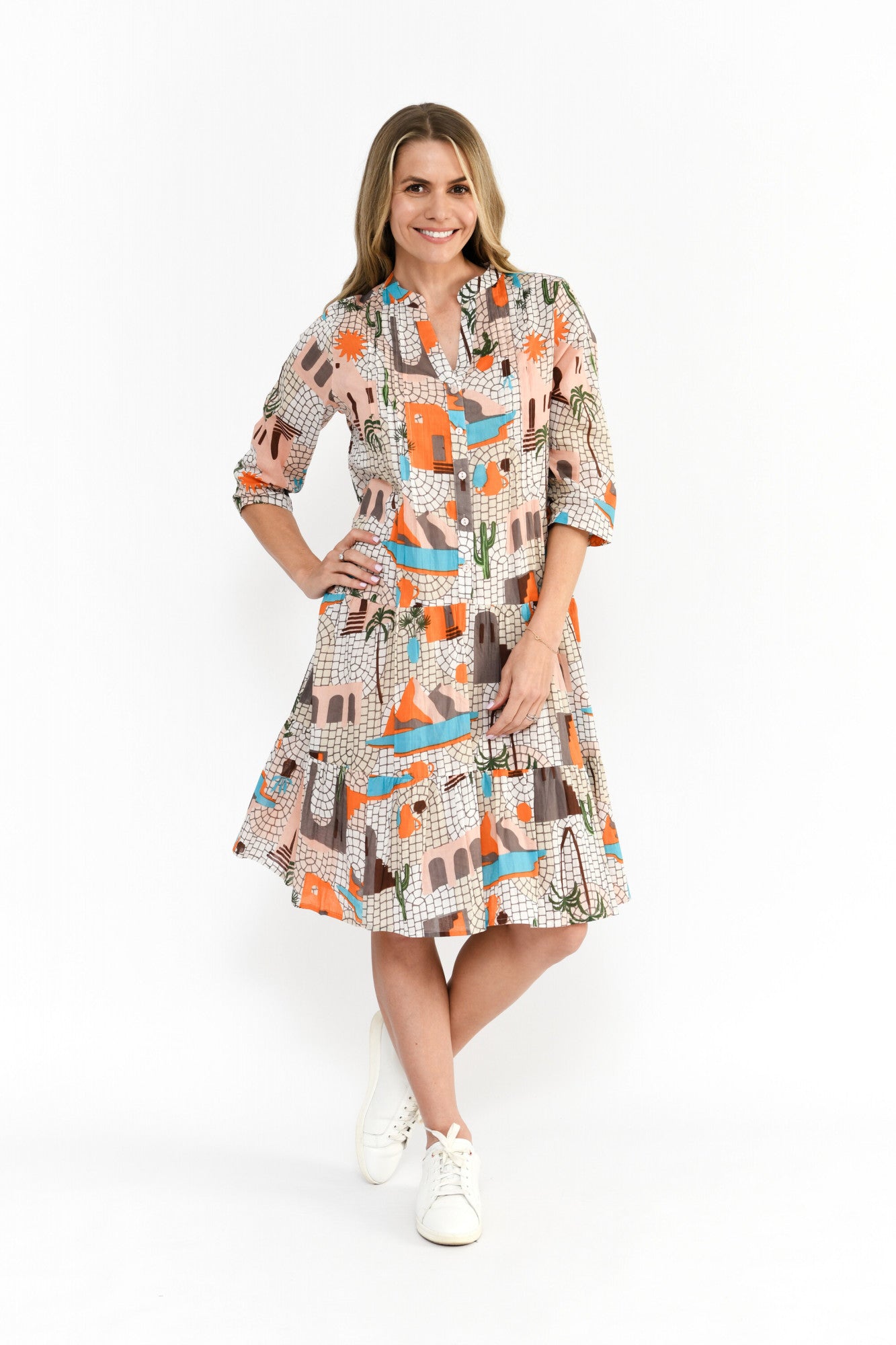 One Summer Beth Greece